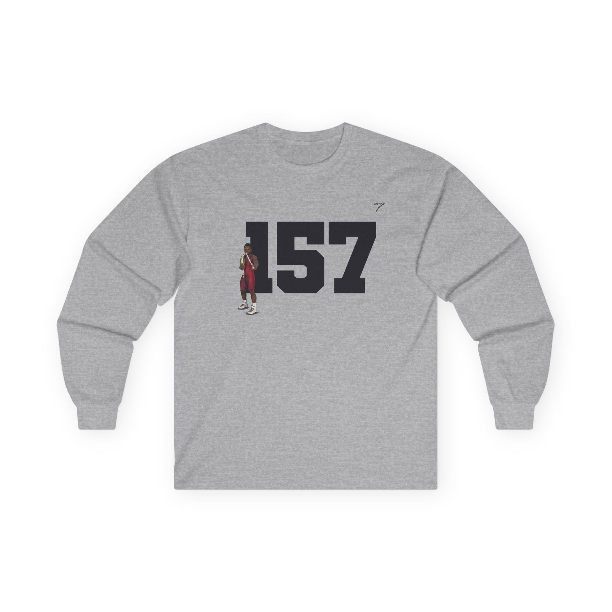 Kehinde Mogaji Long Sleeve