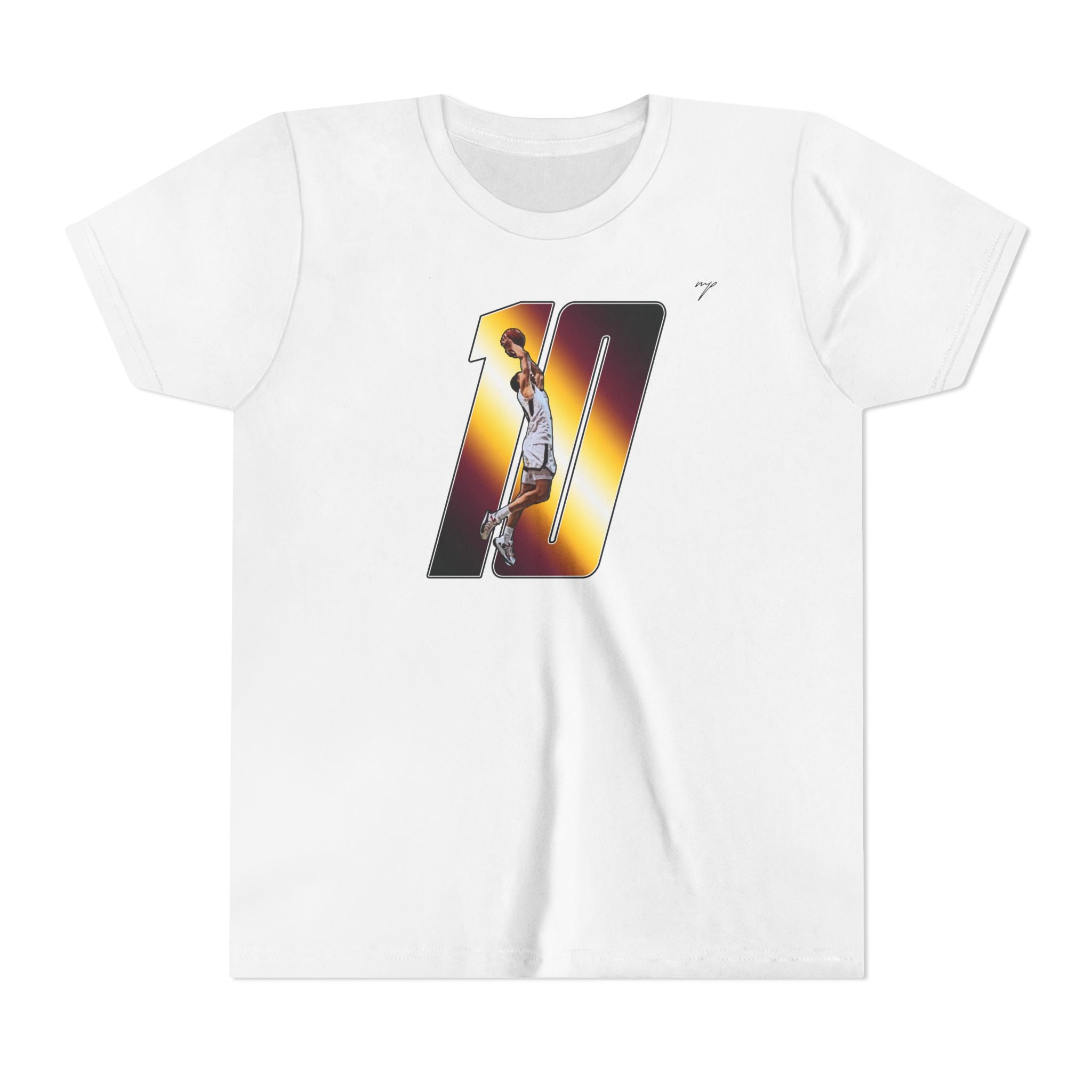 Sammy Barona Jr YOUTH Graphic Tee