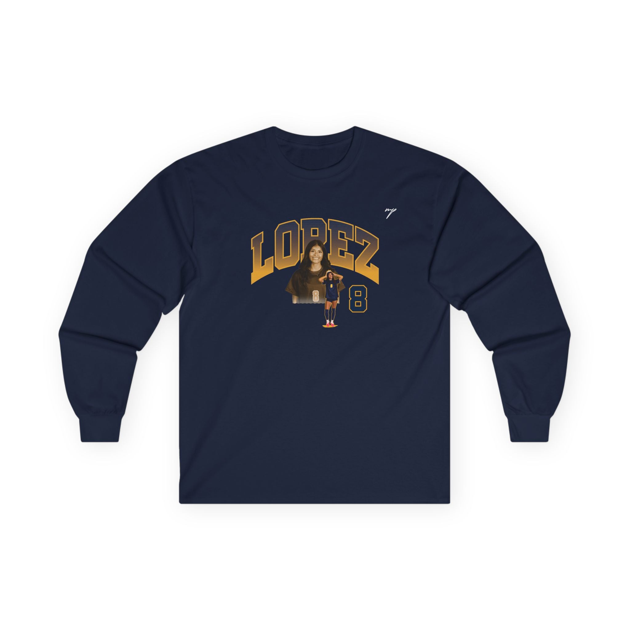Laela Lopez Long Sleeve
