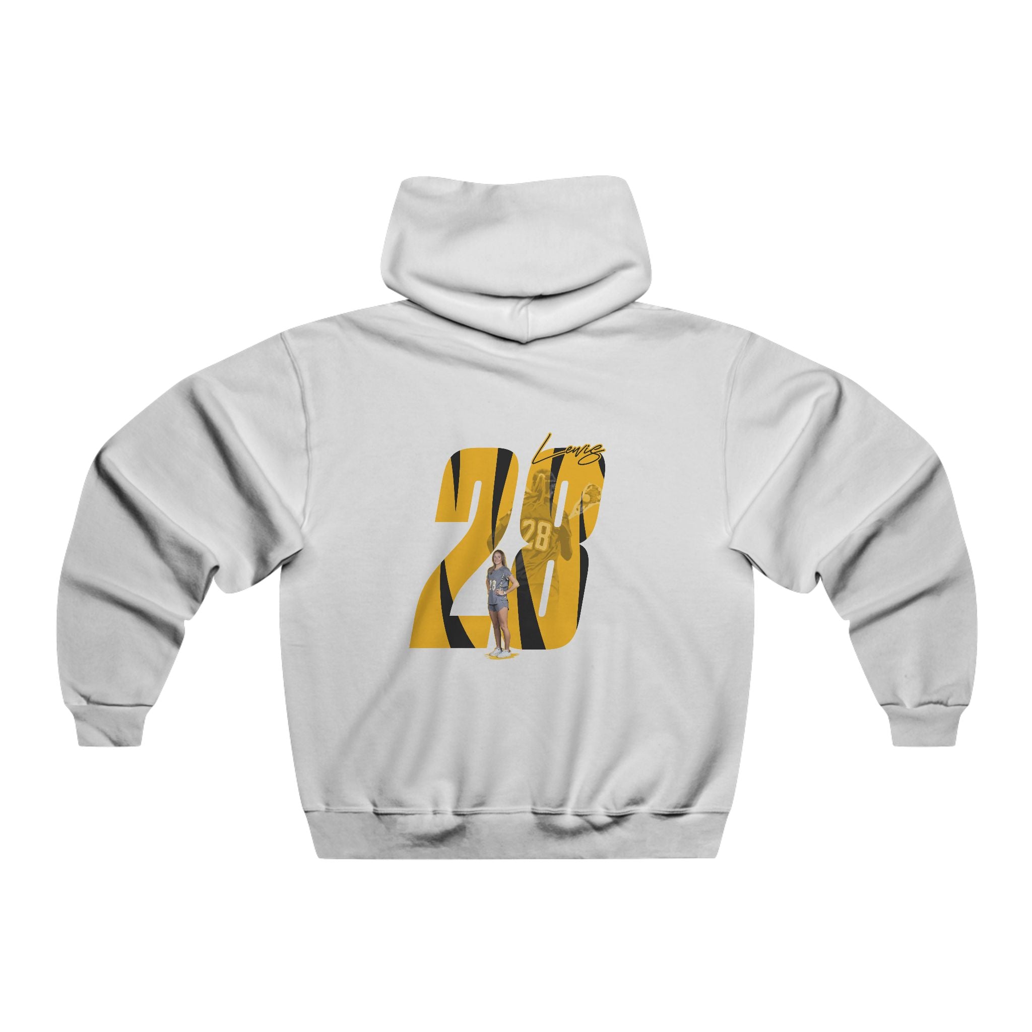 Hannah Lewis Vintage Hoodie