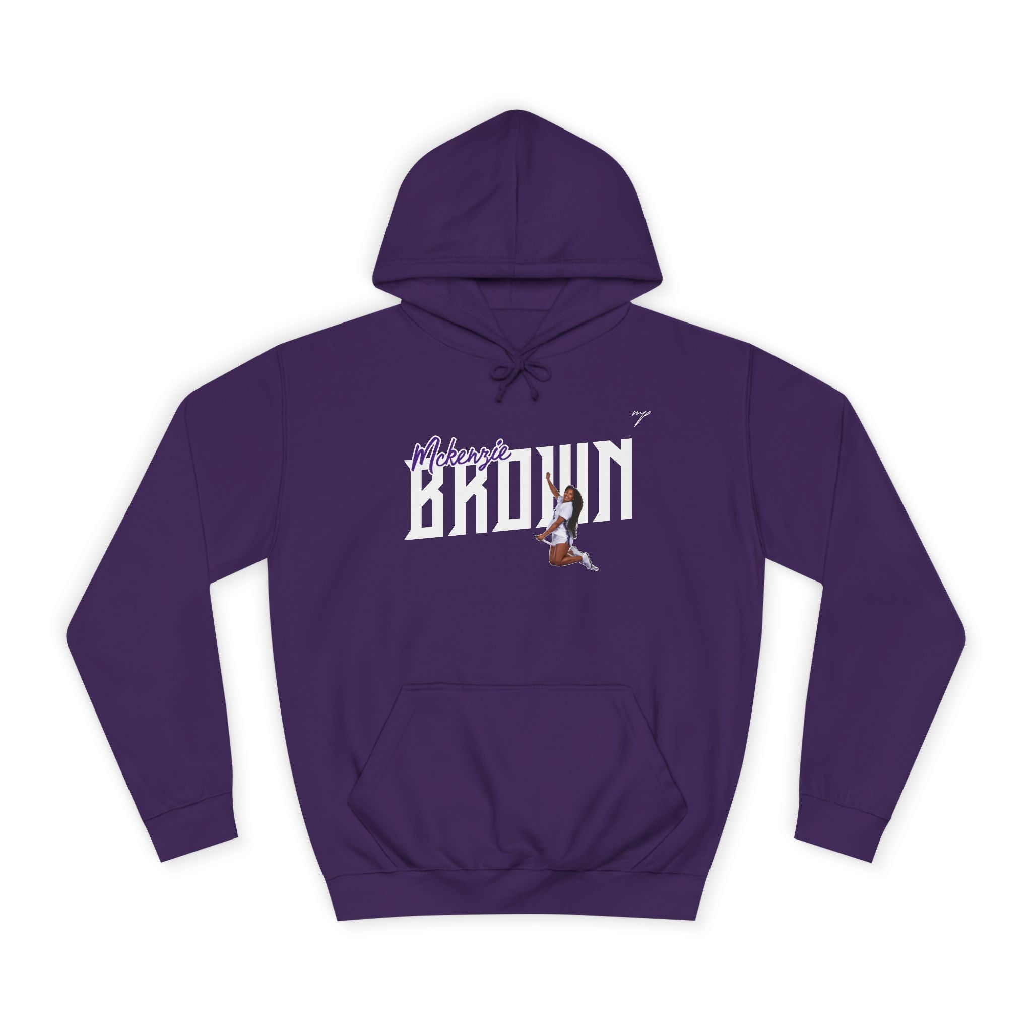 Mckenzie Brown Hoodie
