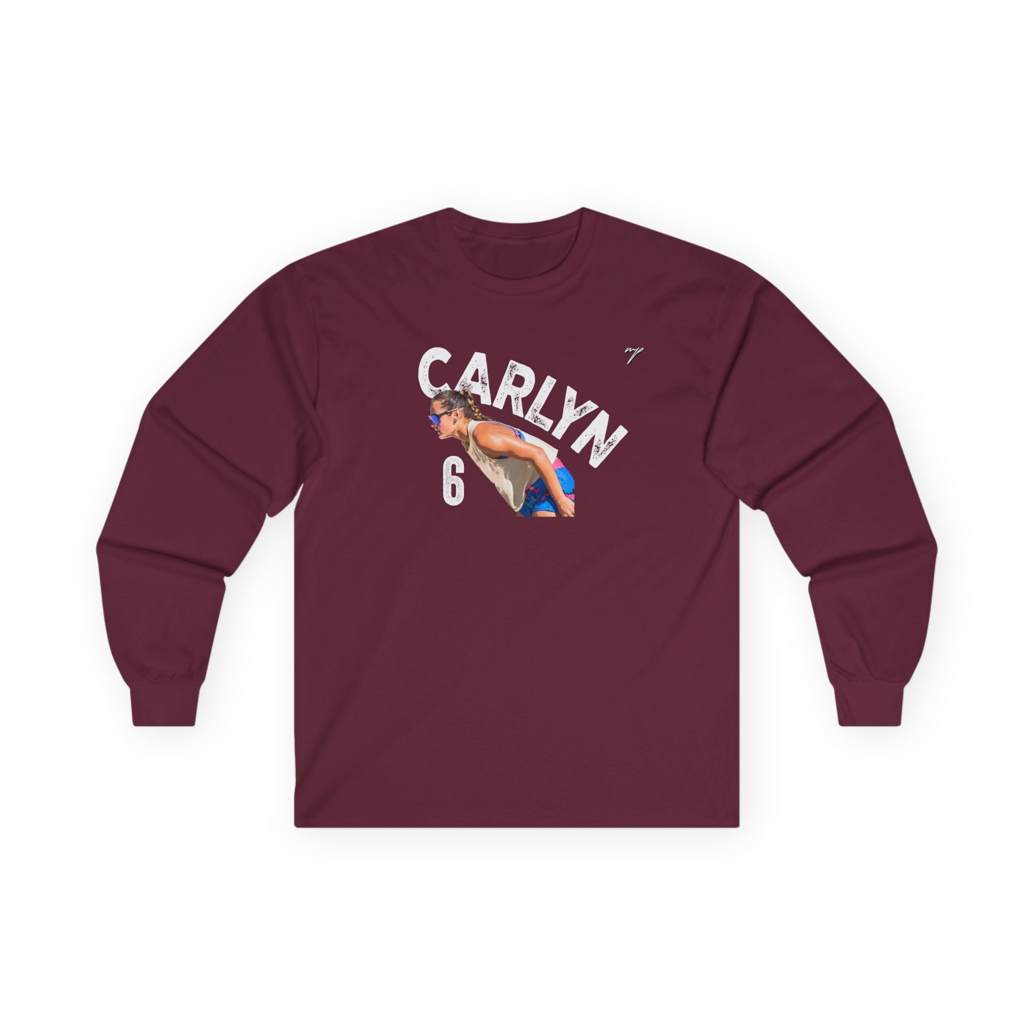 Carlyn Mcallister Long Sleeve Tee