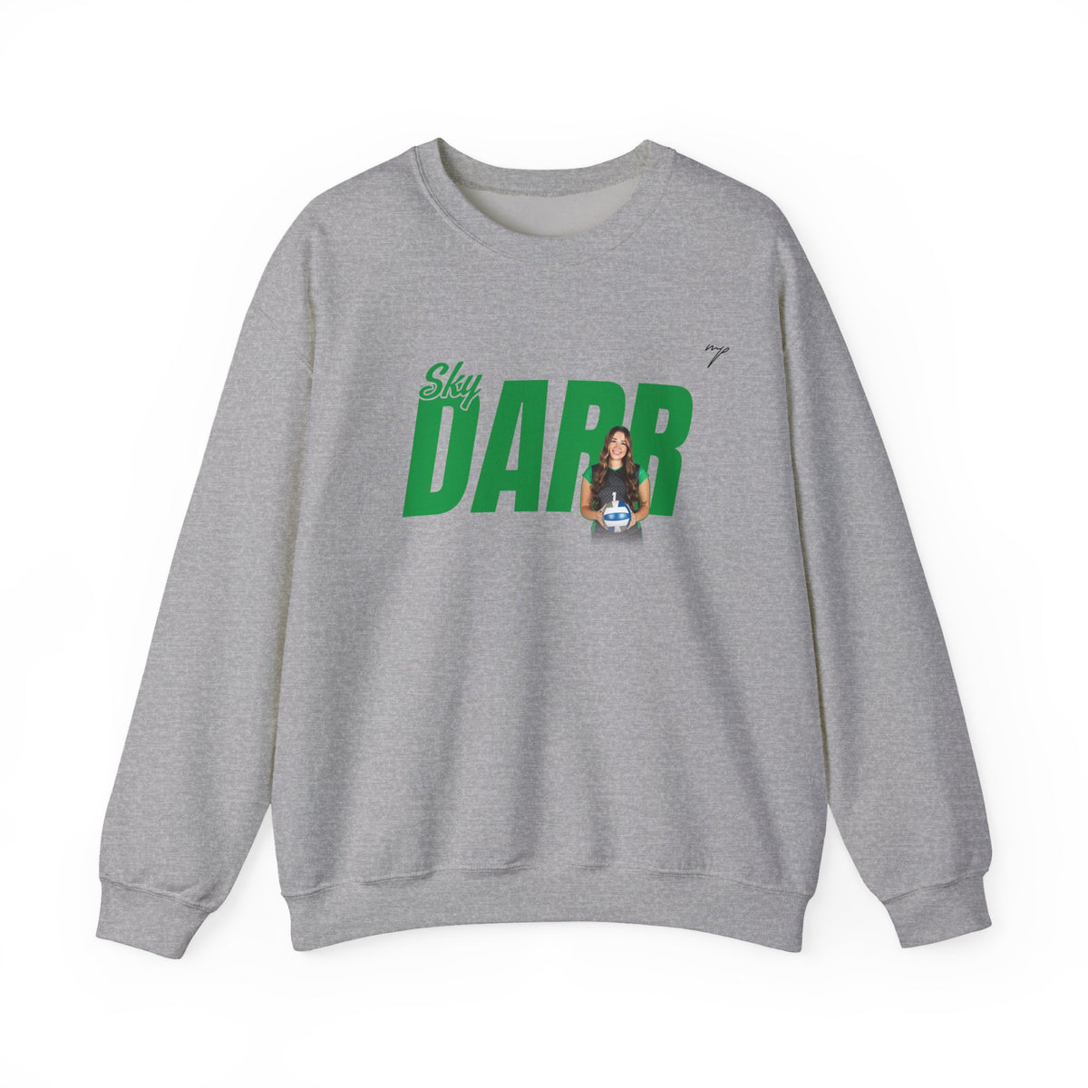 Skylar Darr Crewneck