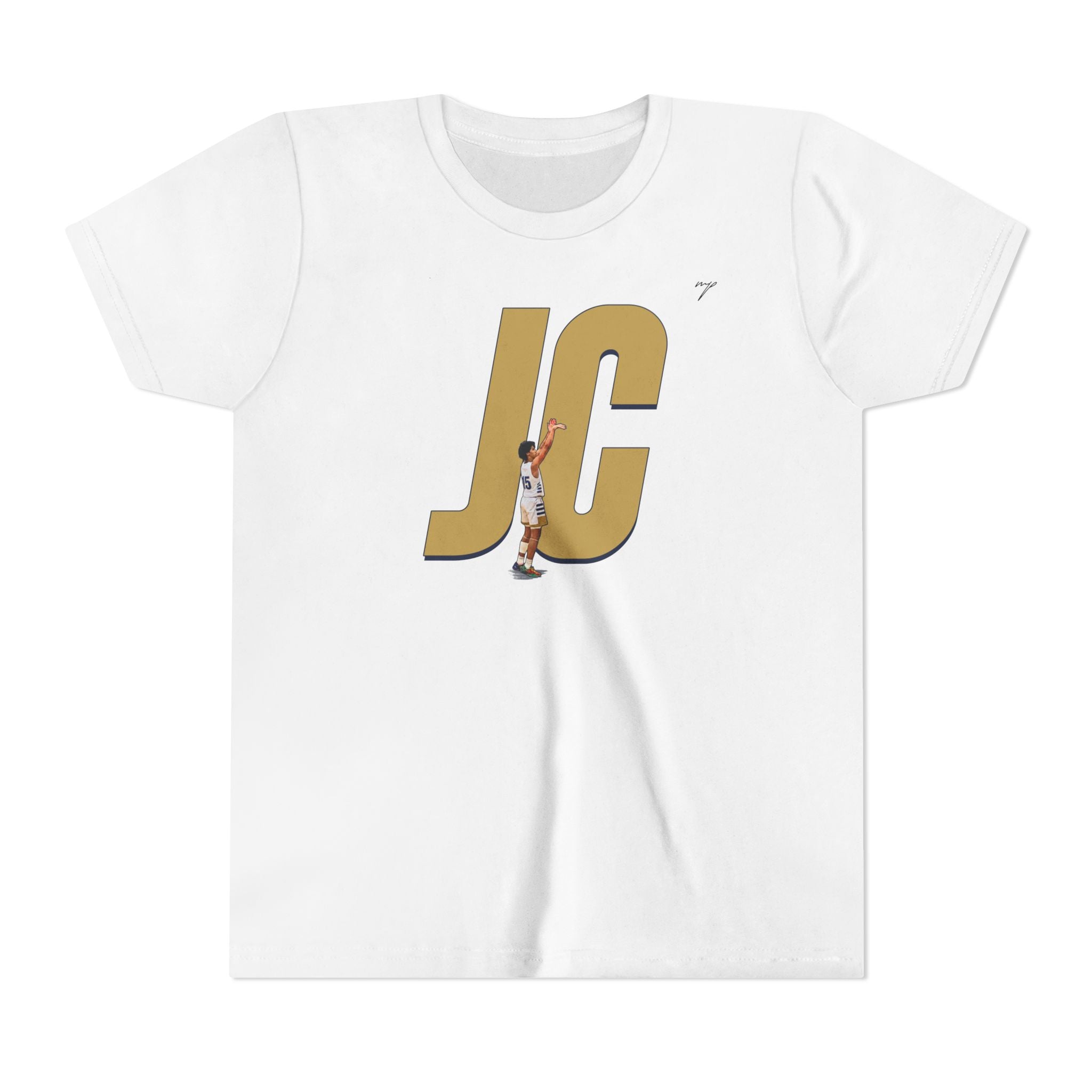 Jamal Carnley YOUTH Graphic Tee