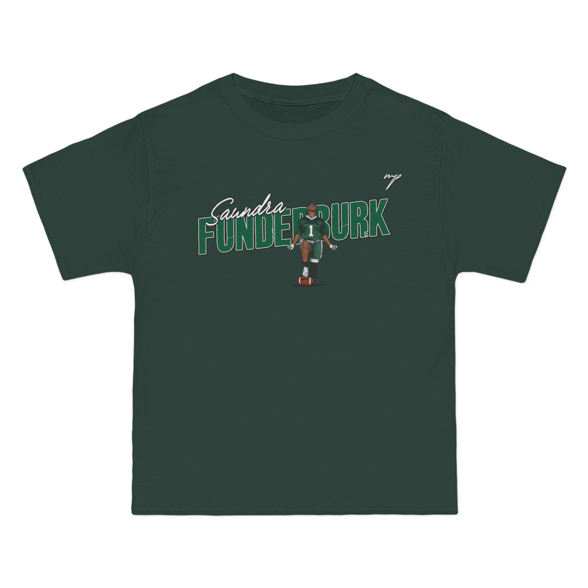 Saundra Funderburk Vintage Tee