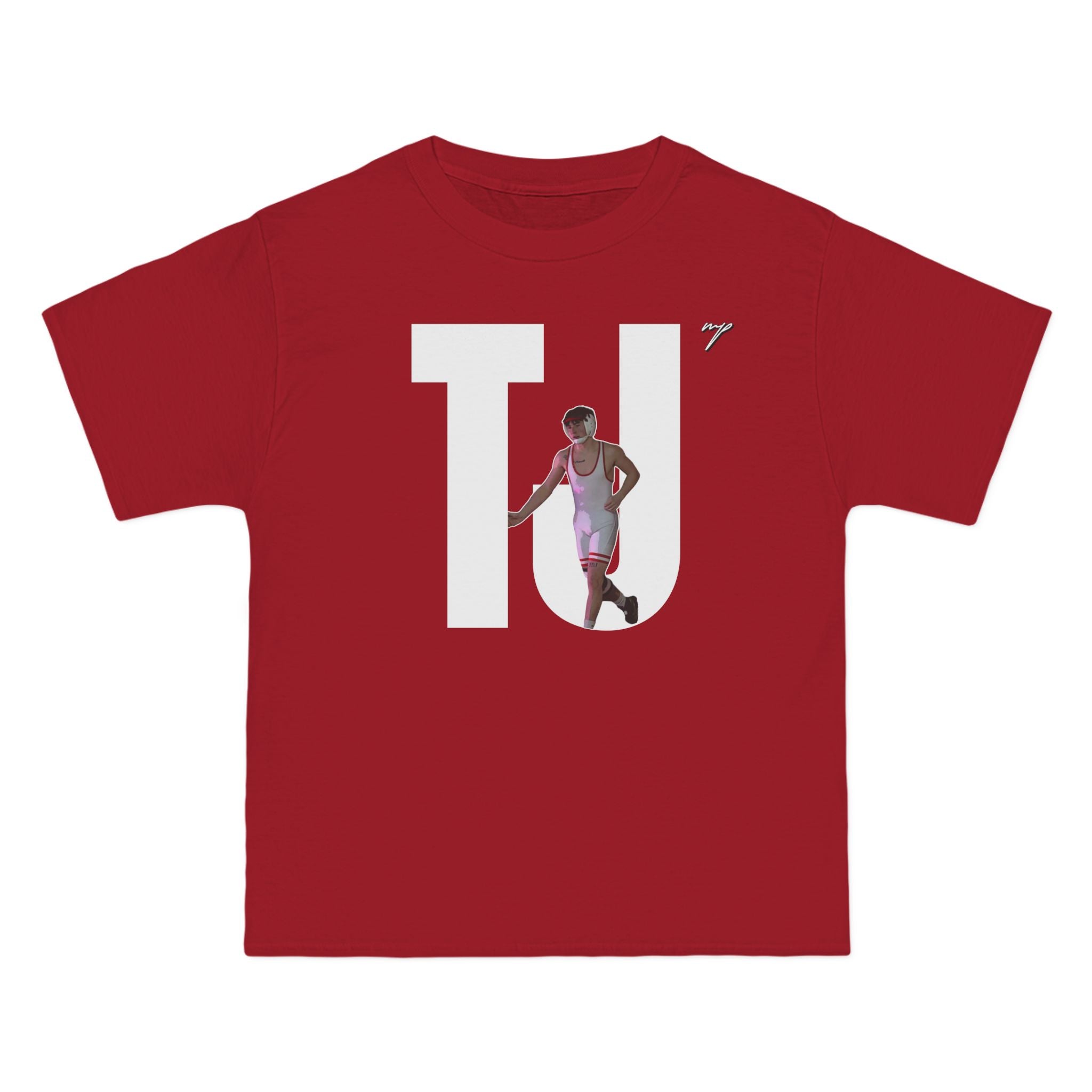 Taye Jordan Vintage Tee