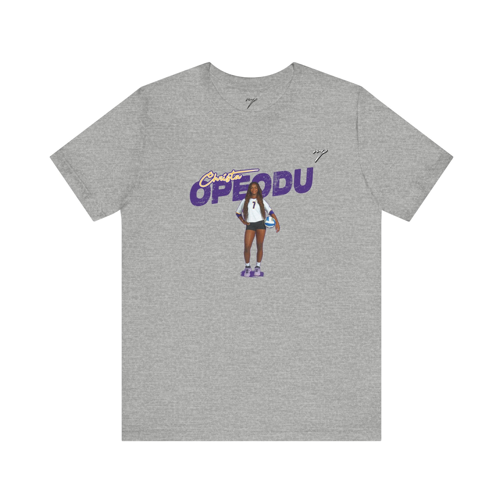 Christa Opeodu Graphic Tee