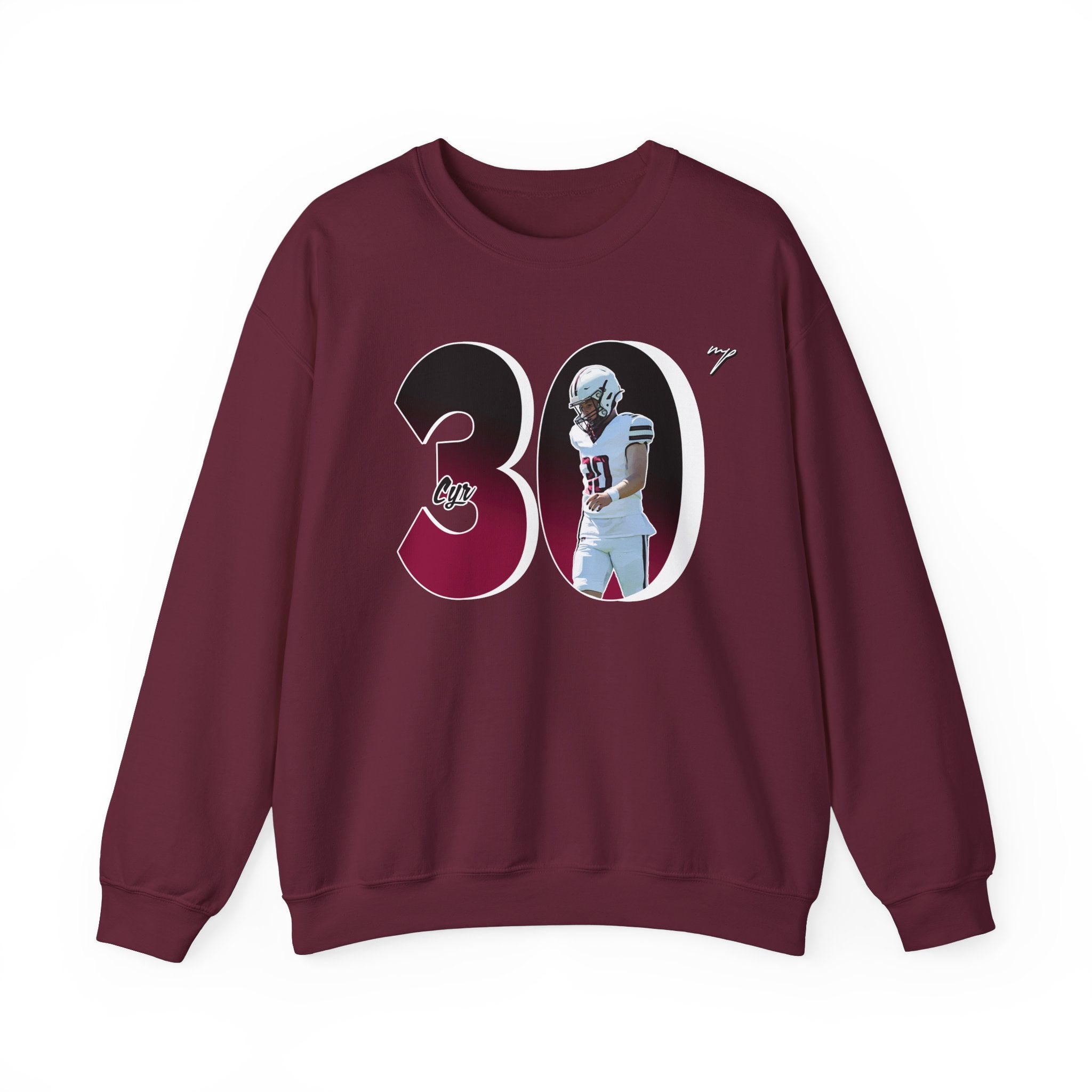 Ethan Cyr Crewneck
