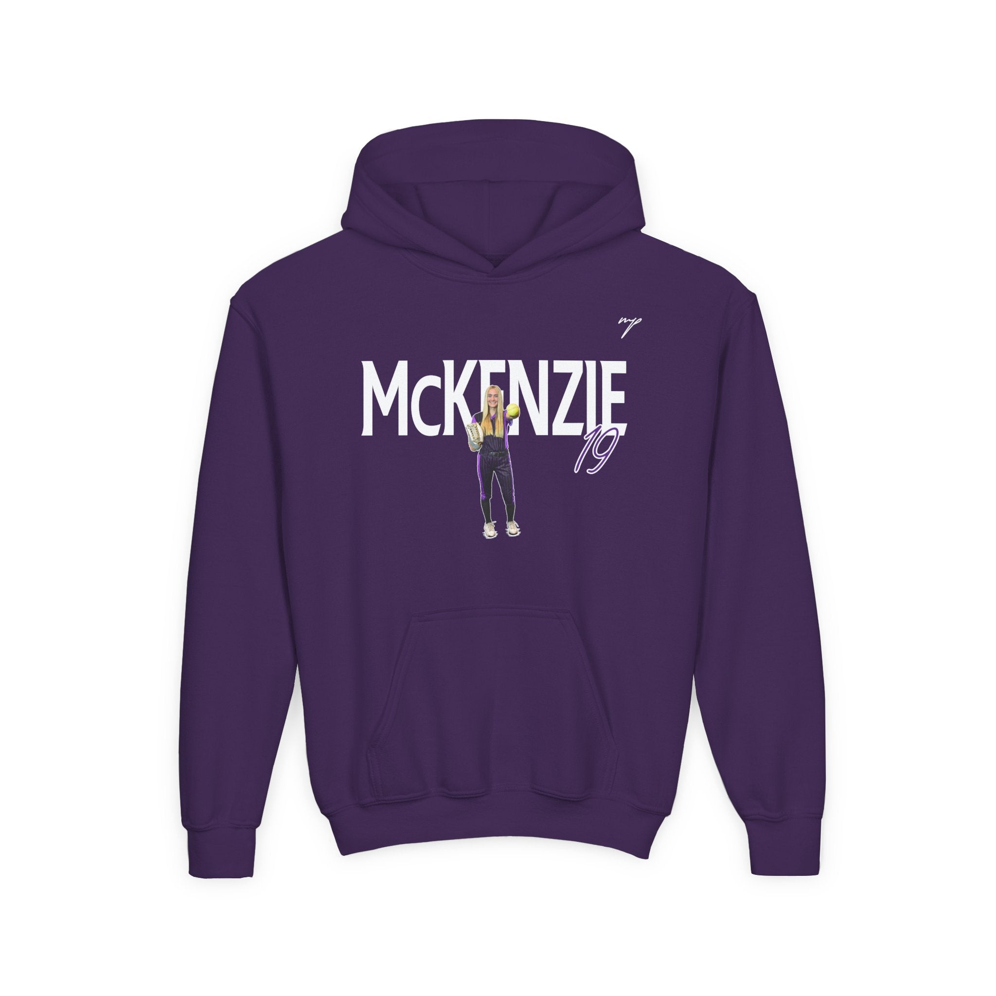 McKenzie McCann YOUTH Hoodie