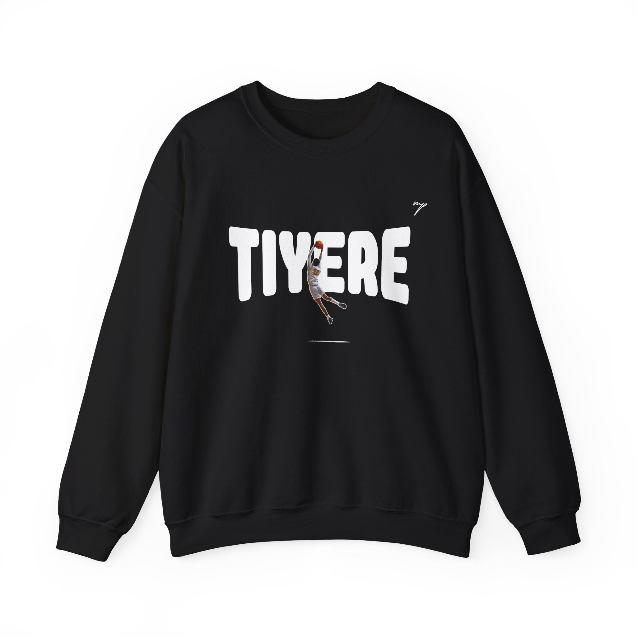 Tiyere Martin Crewneck