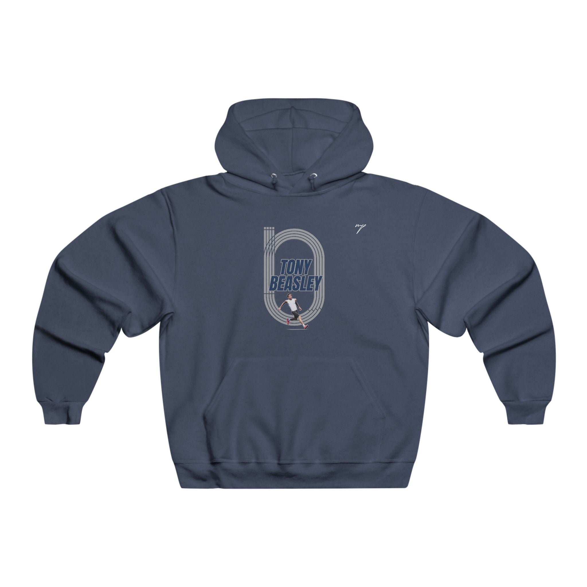 Tony Beasley Vintage Hoodie