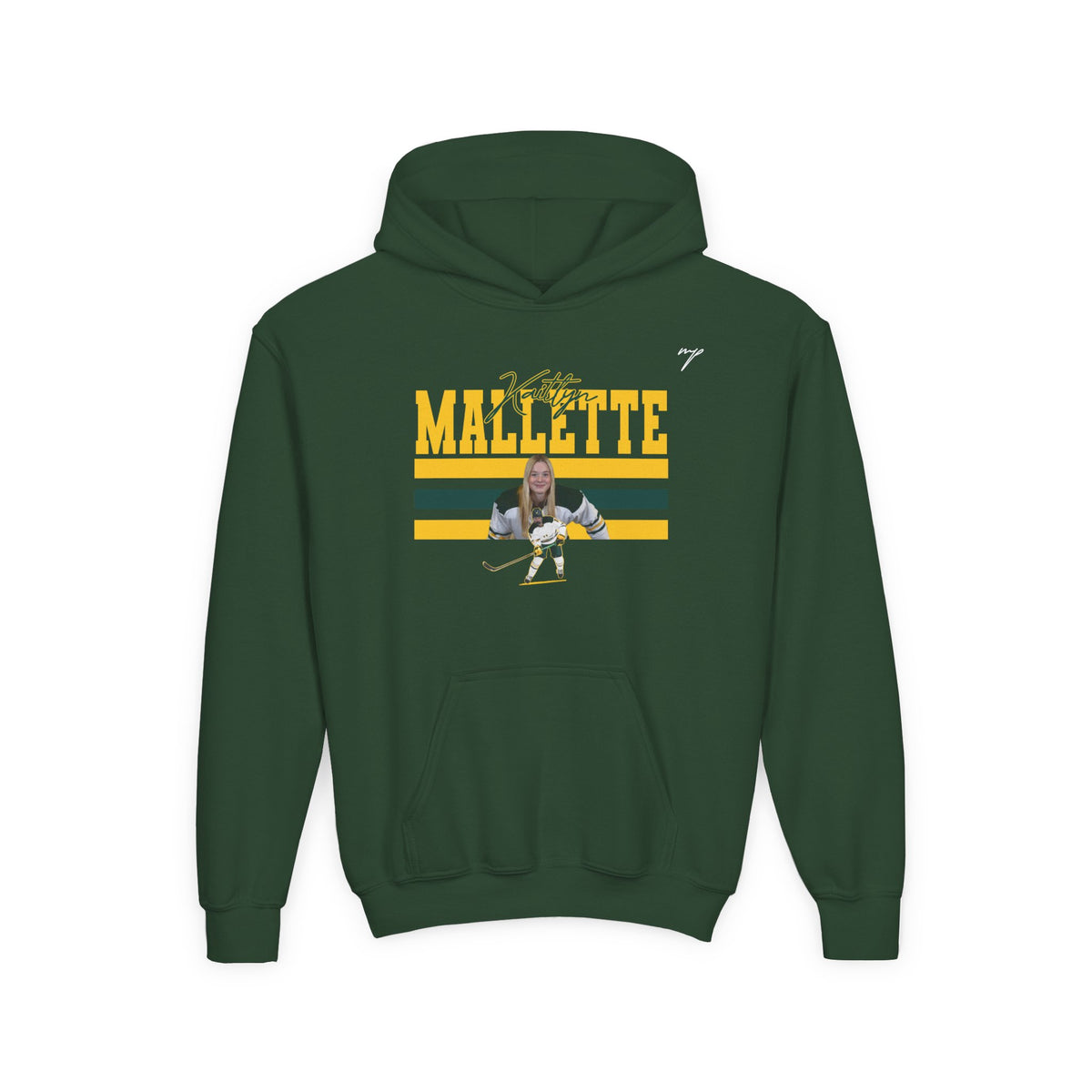 Kaitlyn Mallette YOUTH Hoodie