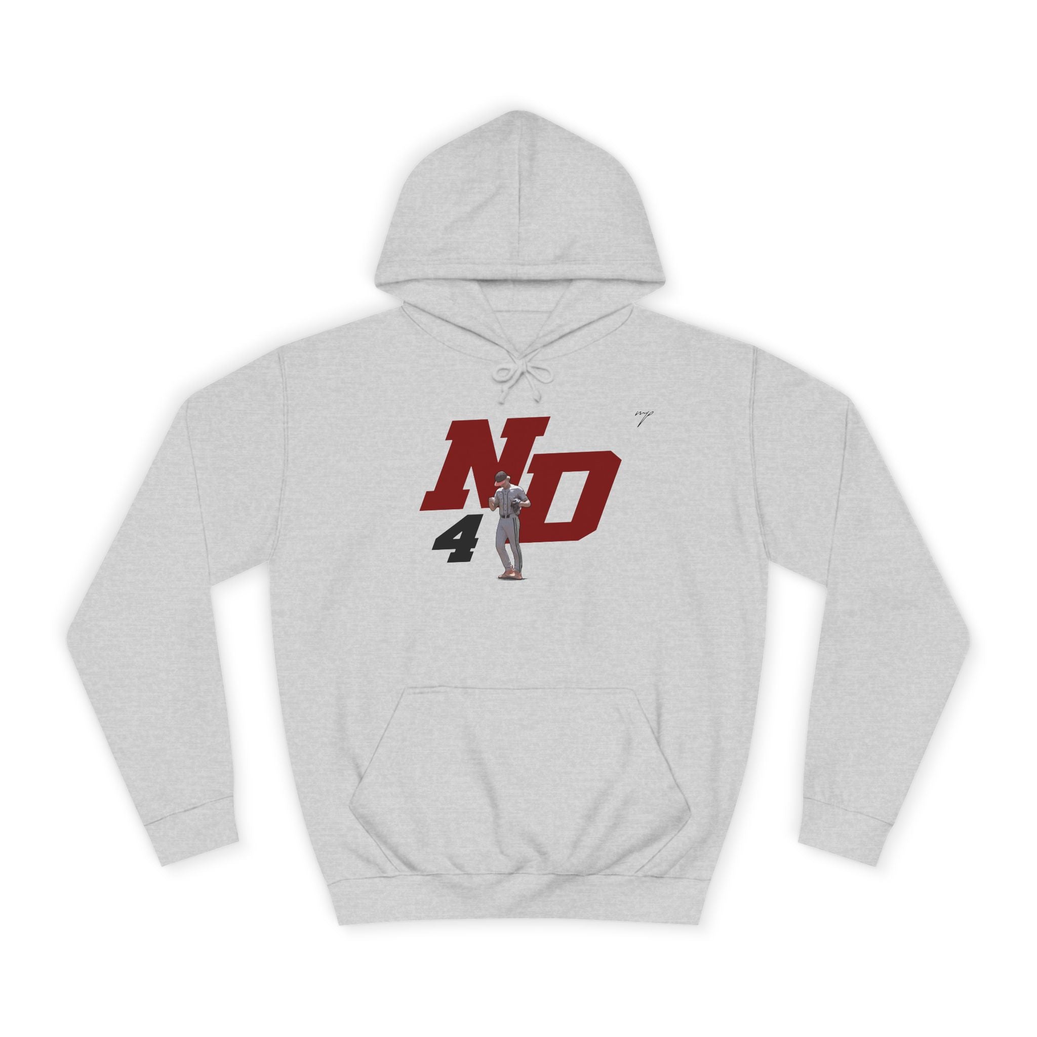 Nicholas Defelice Hoodie