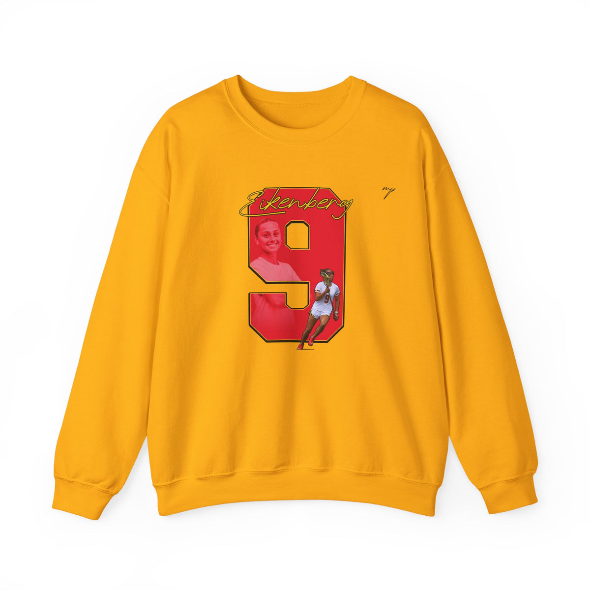 Carly Eikenberg Crewneck