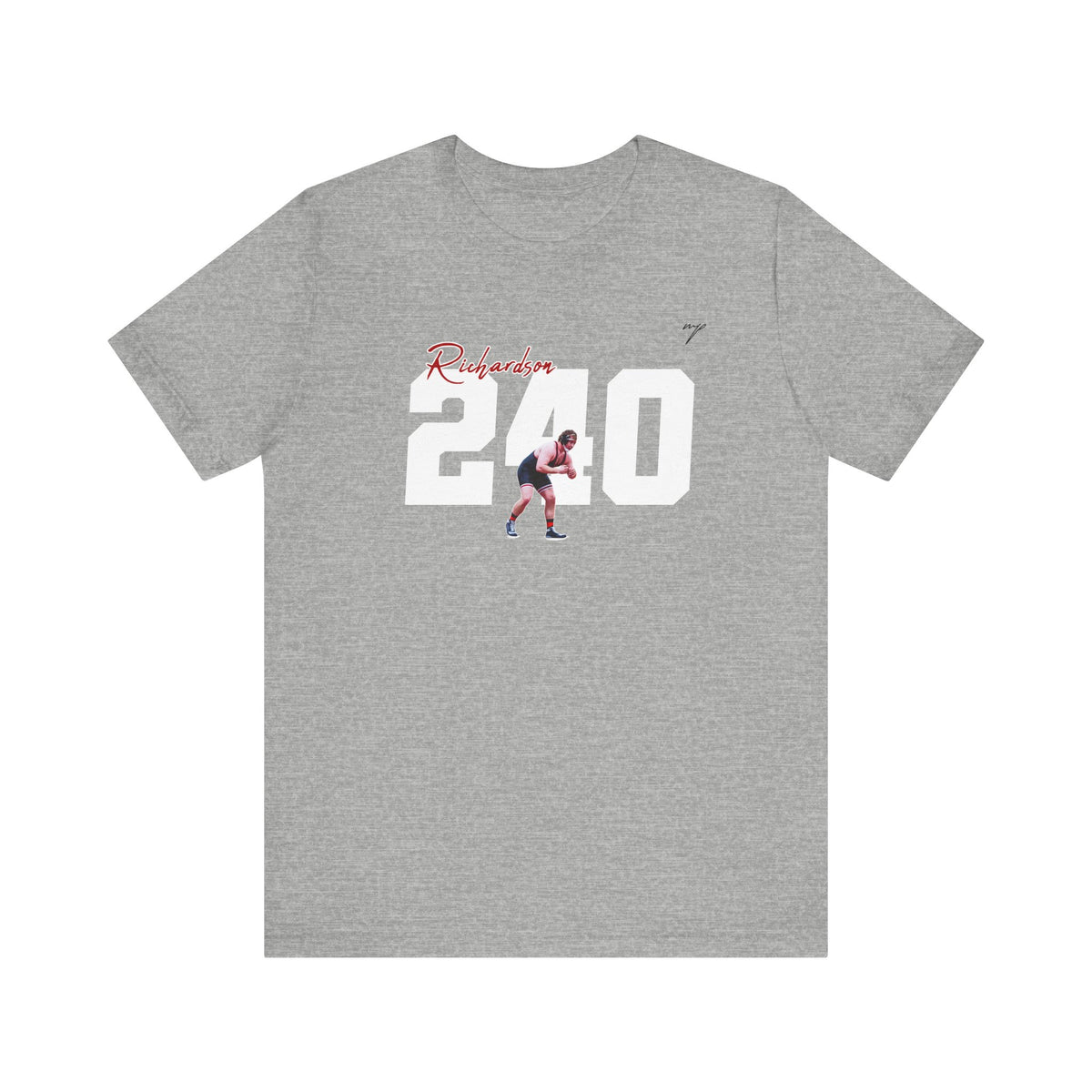 Marc Richardson Graphic Tee