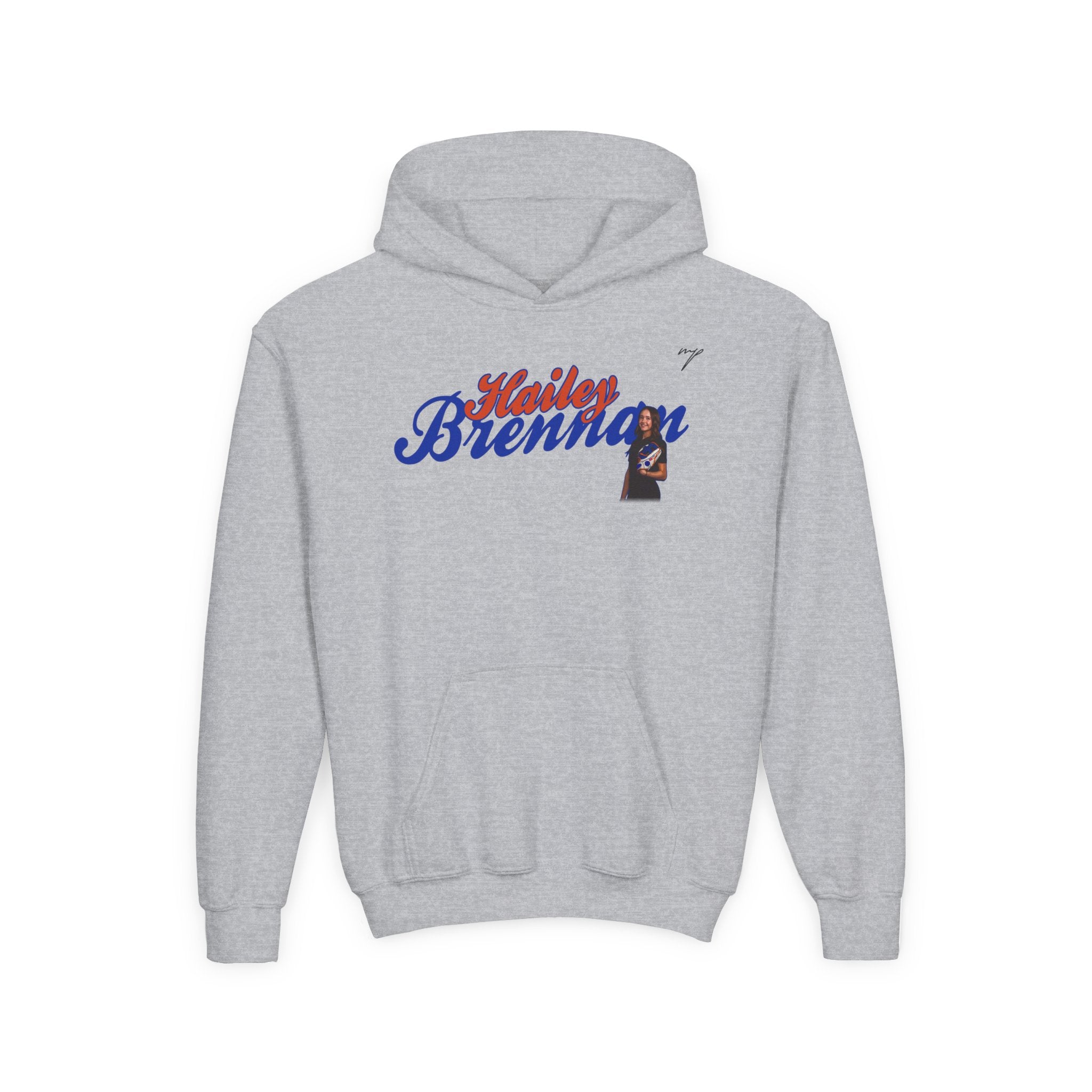 Hailey Brennan YOUTH Hoodie