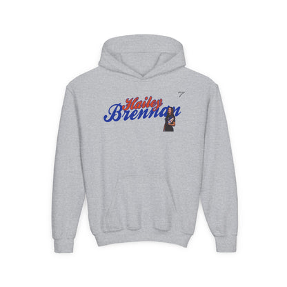 Hailey Brennan YOUTH Hoodie