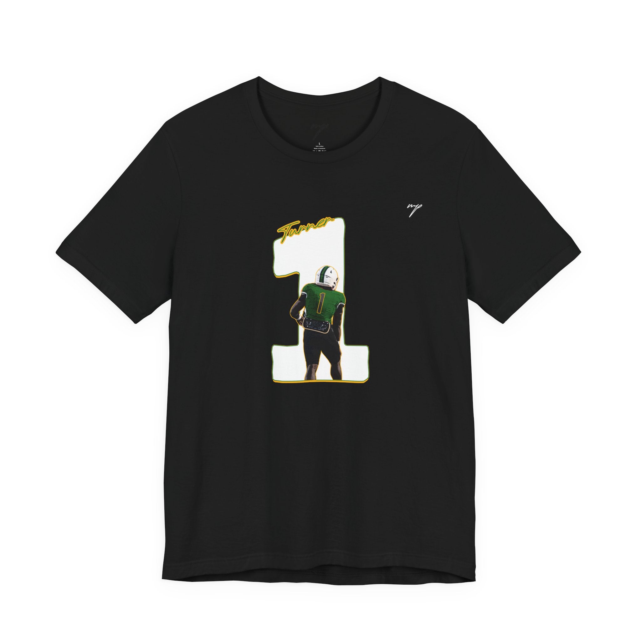 Jermiah Turner Graphic Tee