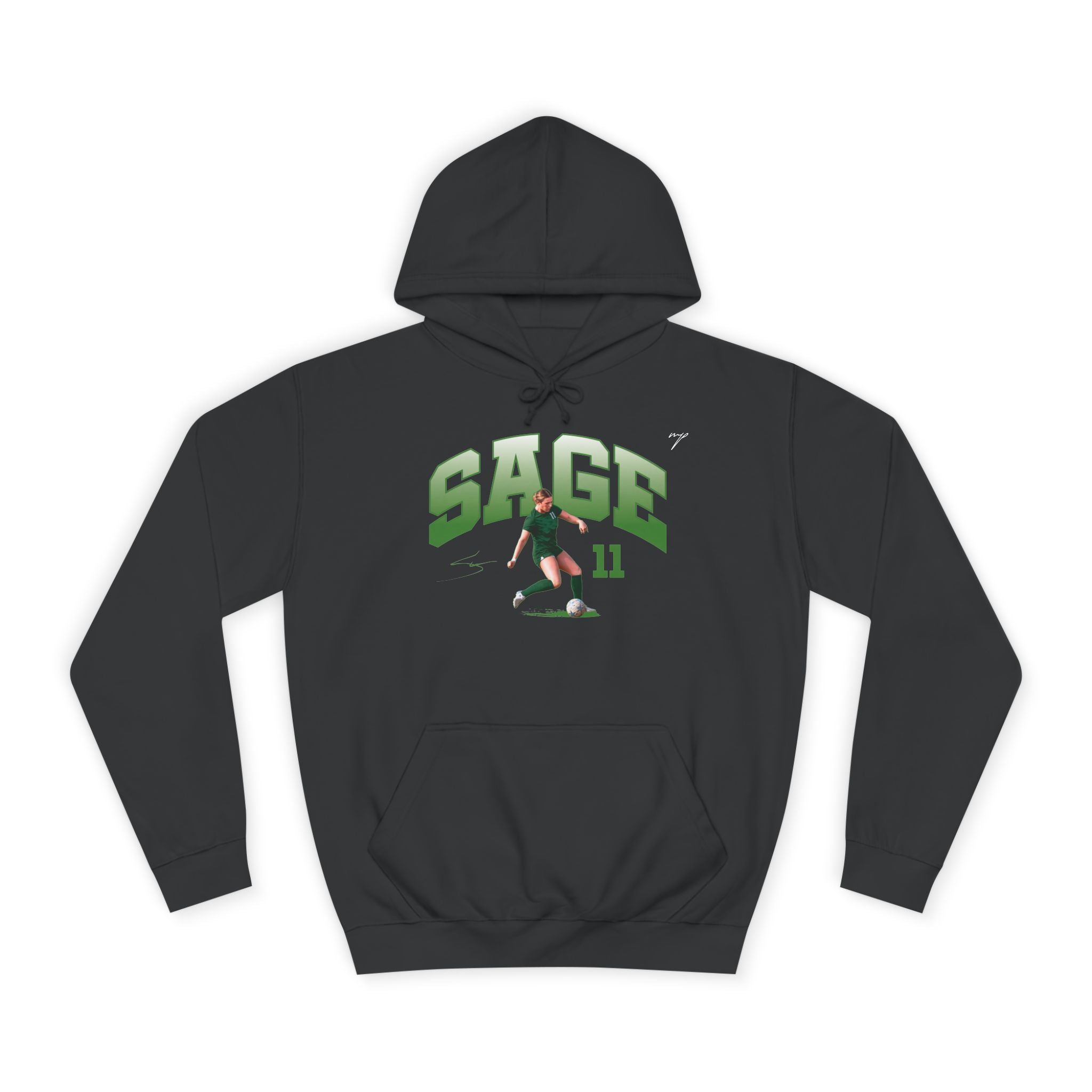 Sage Seaman Hoodie