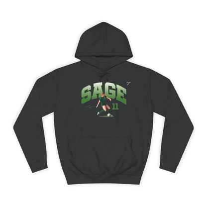 Sage Seaman Hoodie
