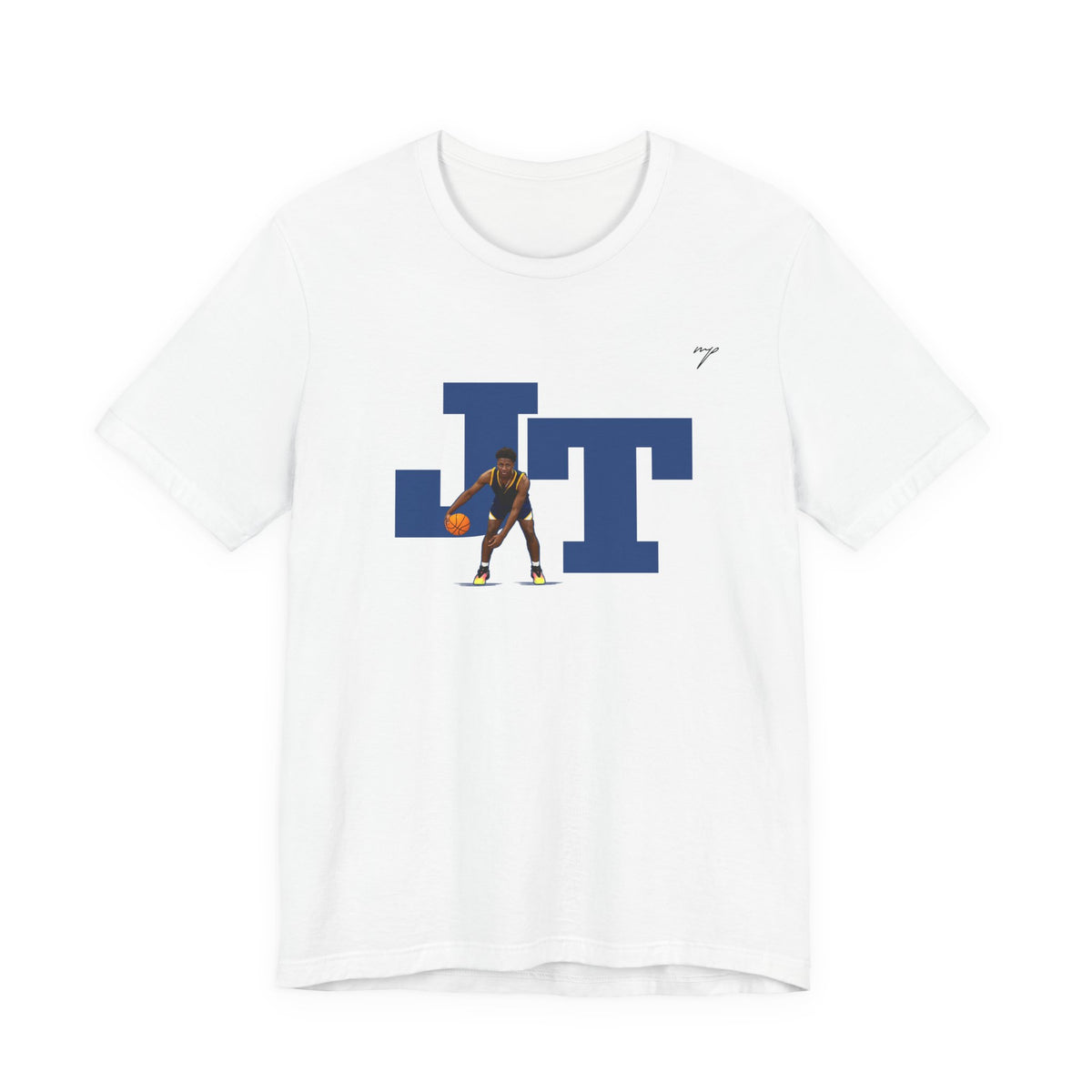 Joshua Theus Graphic Tee