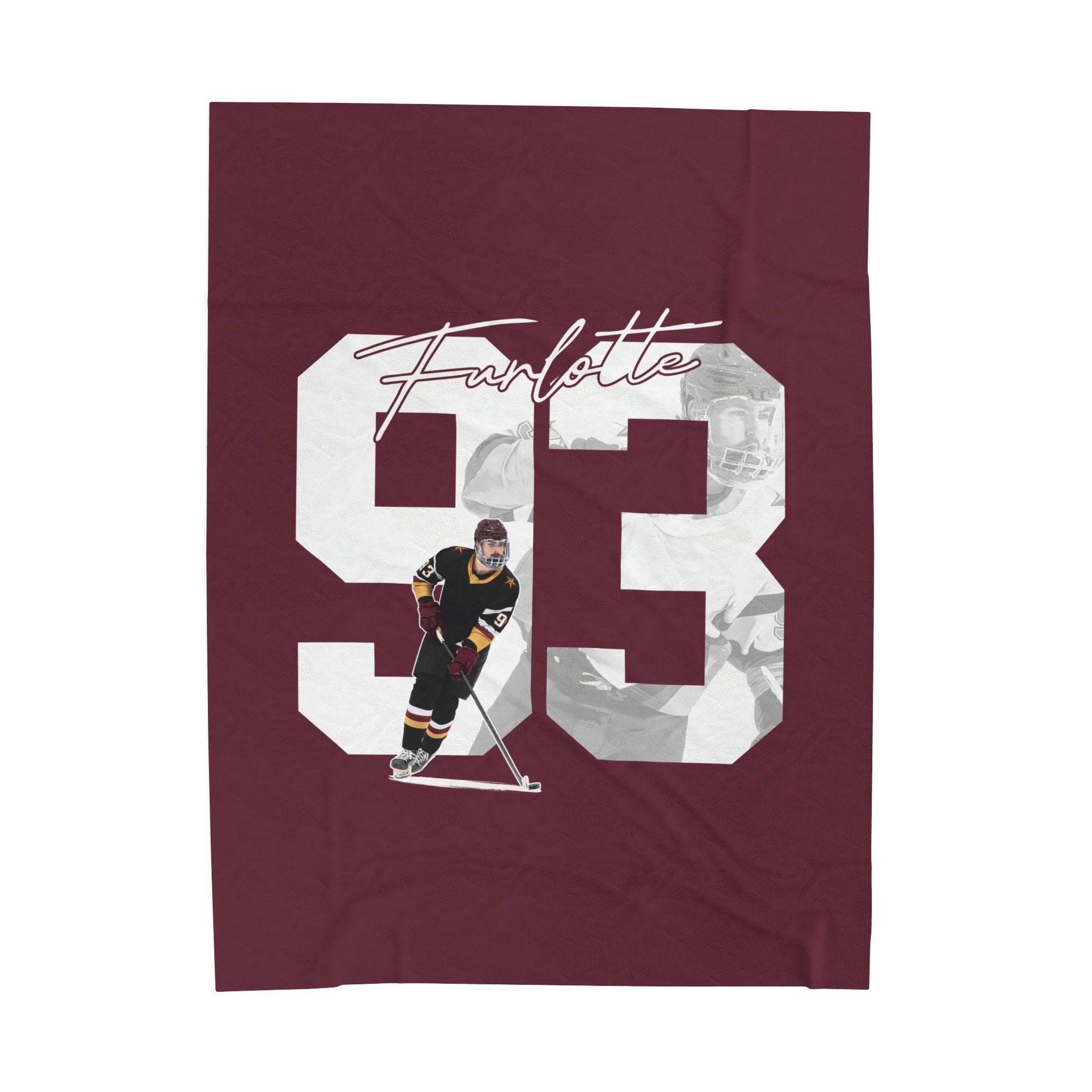 Jakson Furlotte Blanket