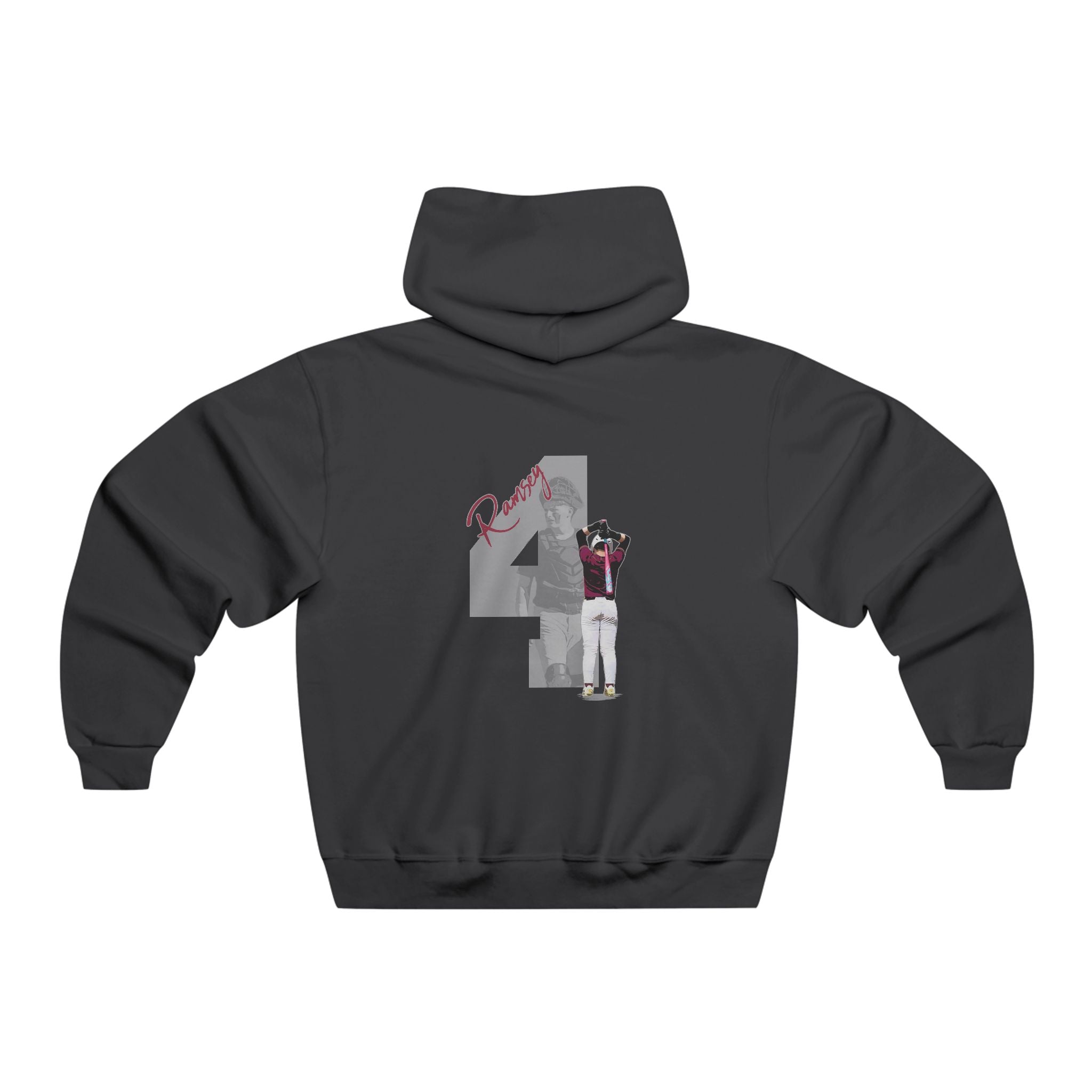 Jake Ramsey Vintage Hoodie