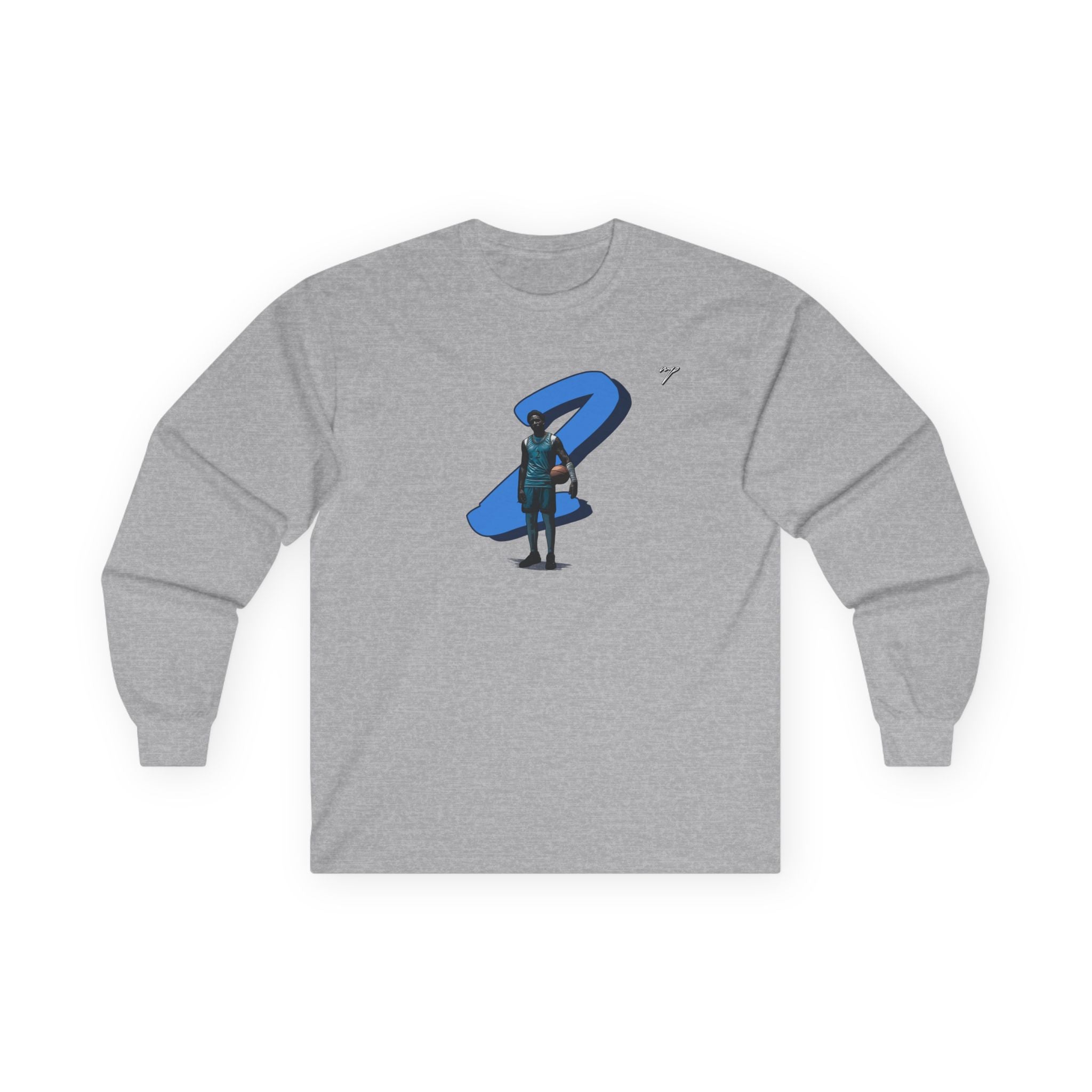 Amarri Monroe Long Sleeve Tee