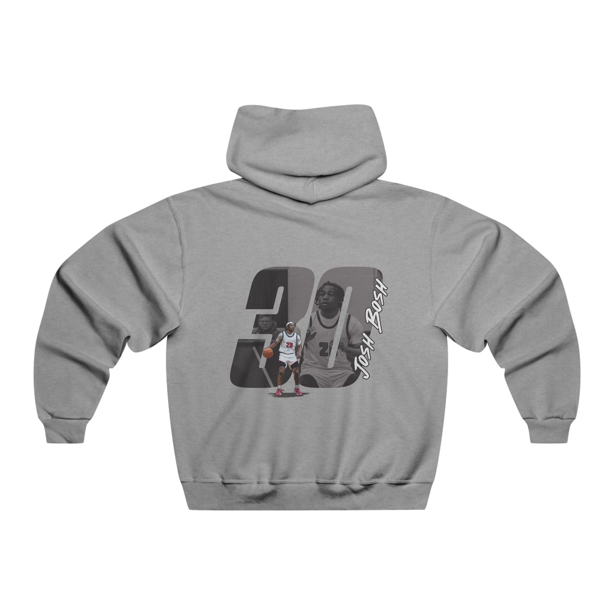 Josh Lindsay Vintage Hoodie