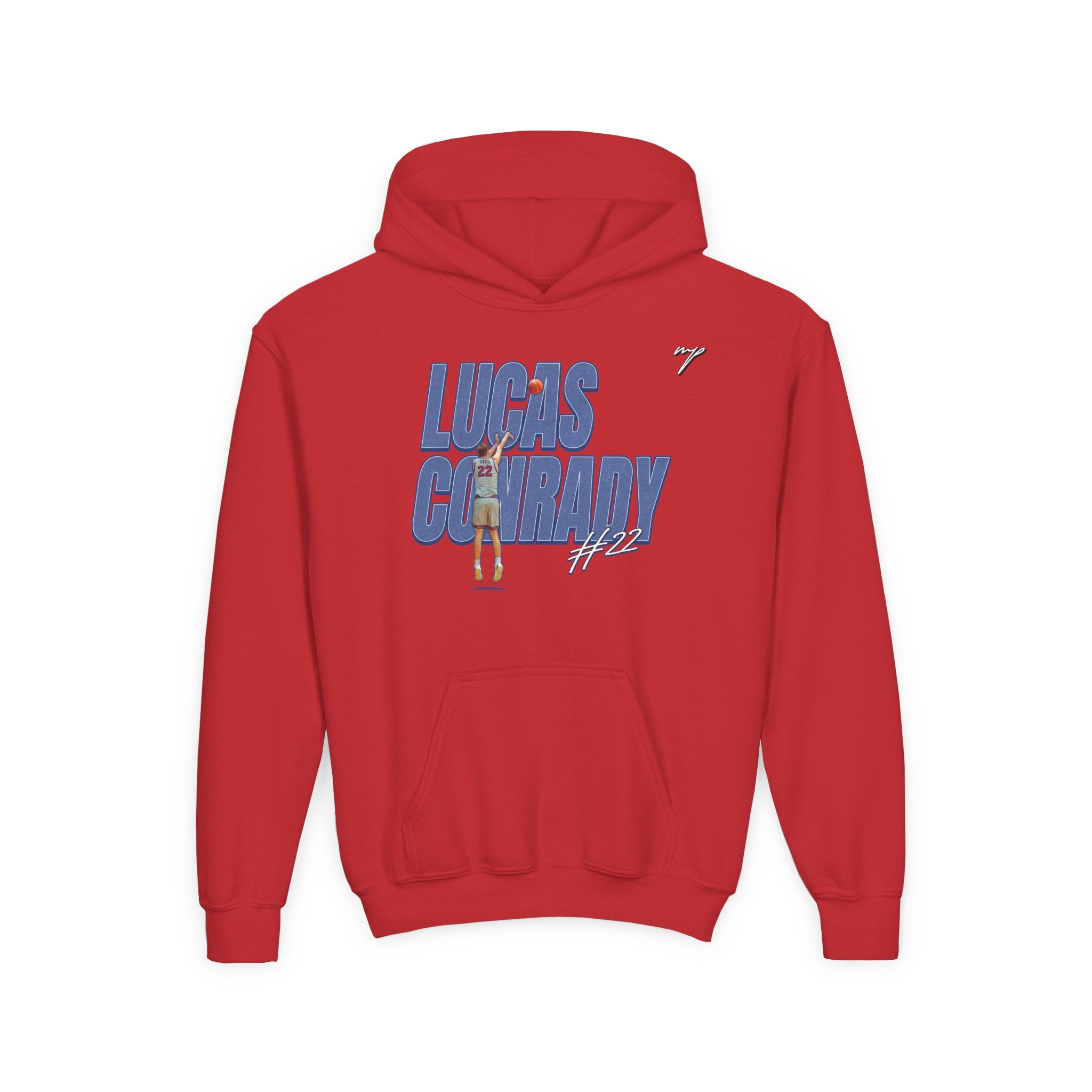 Lucas Conrady Youth Hoodie