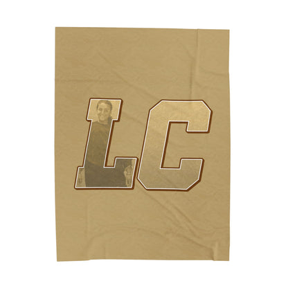 Lillian Chiaravalloti Blanket