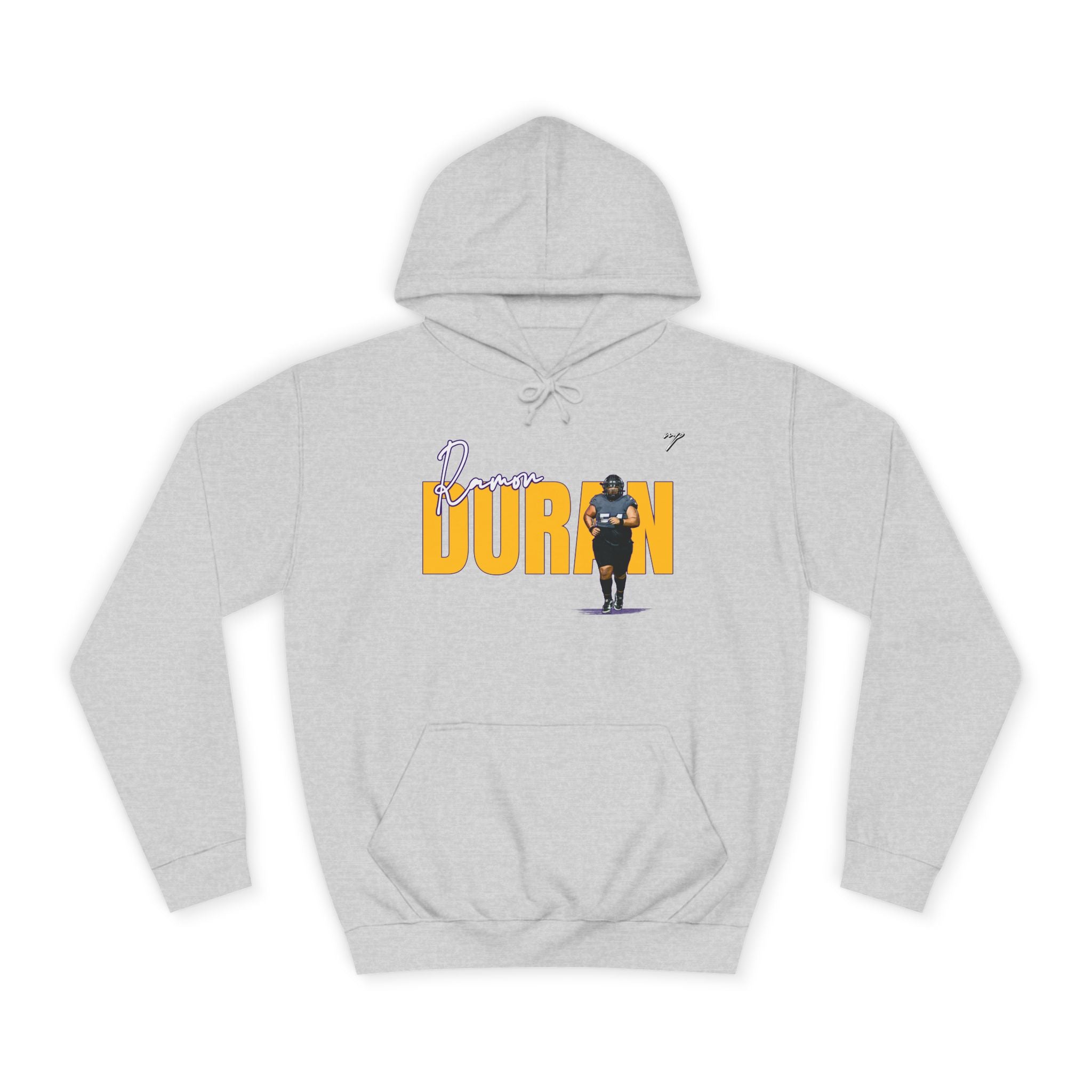 Ramon Duran Hoodie