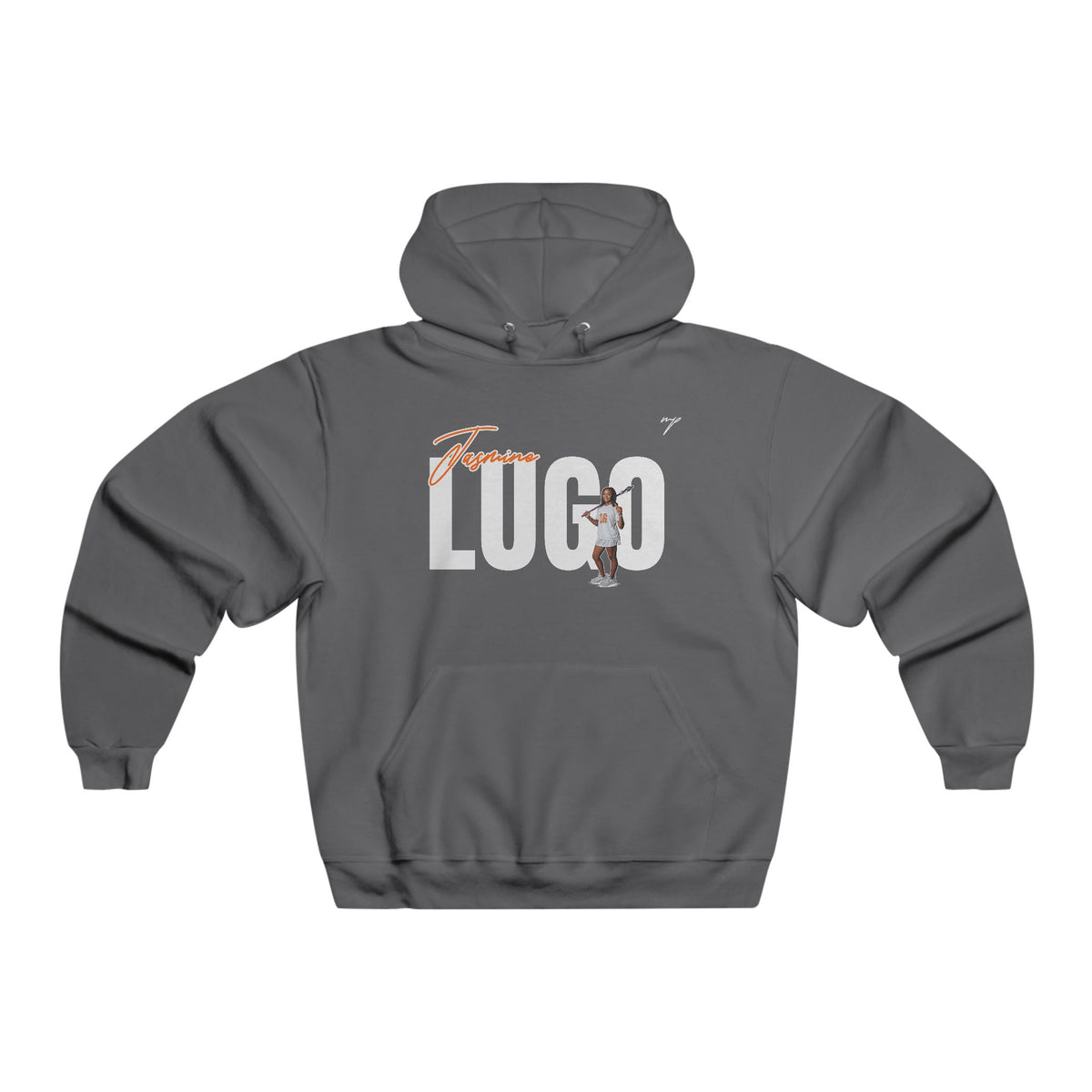 Jasmine Lugo Vintage Hoodie