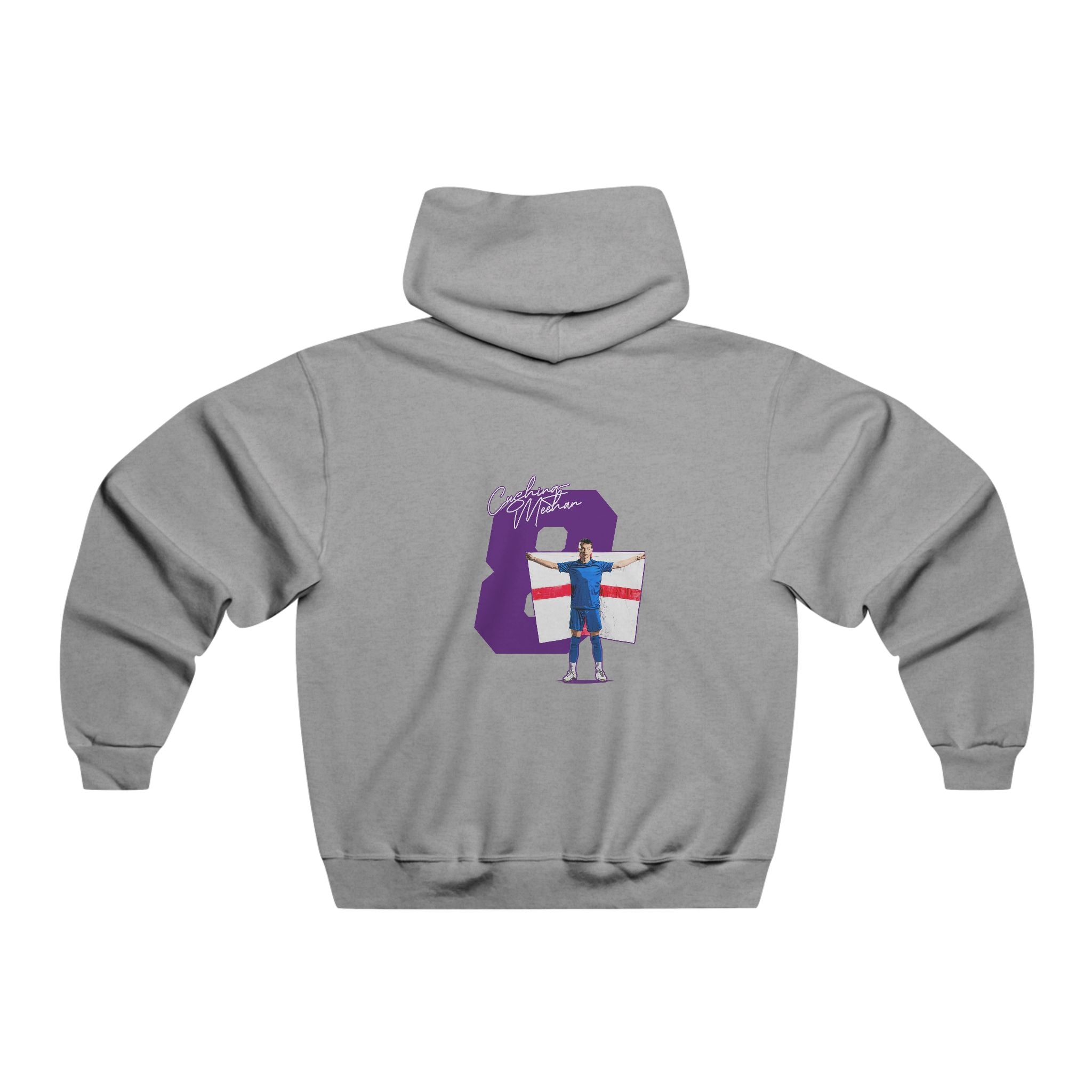 Kyle Cushing-Meehan Vintage Hoodie