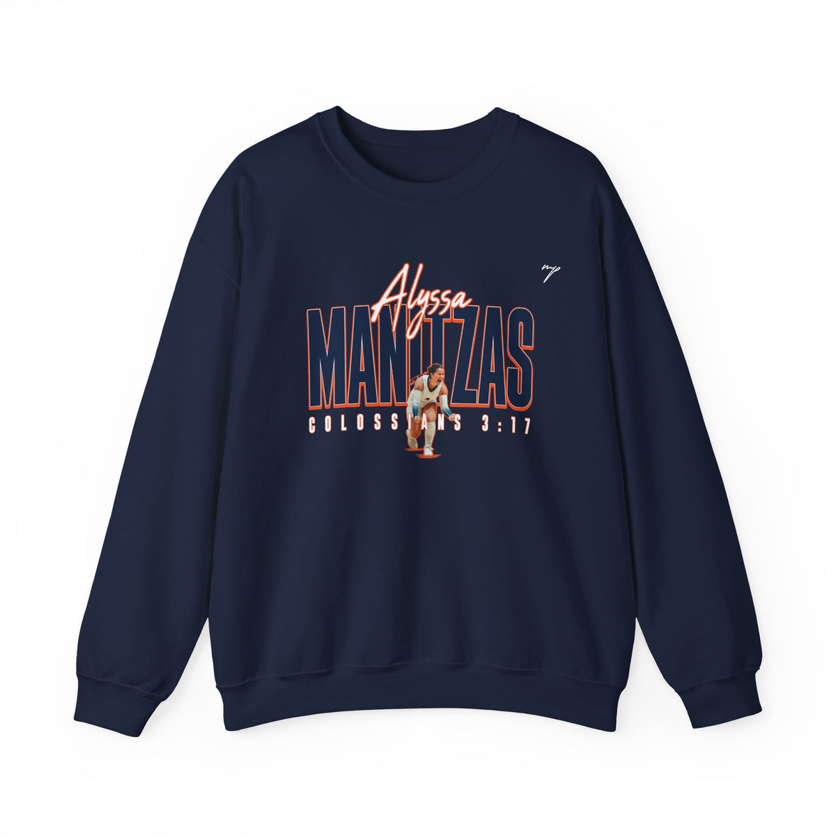 Alyssa Manitzas Crewneck