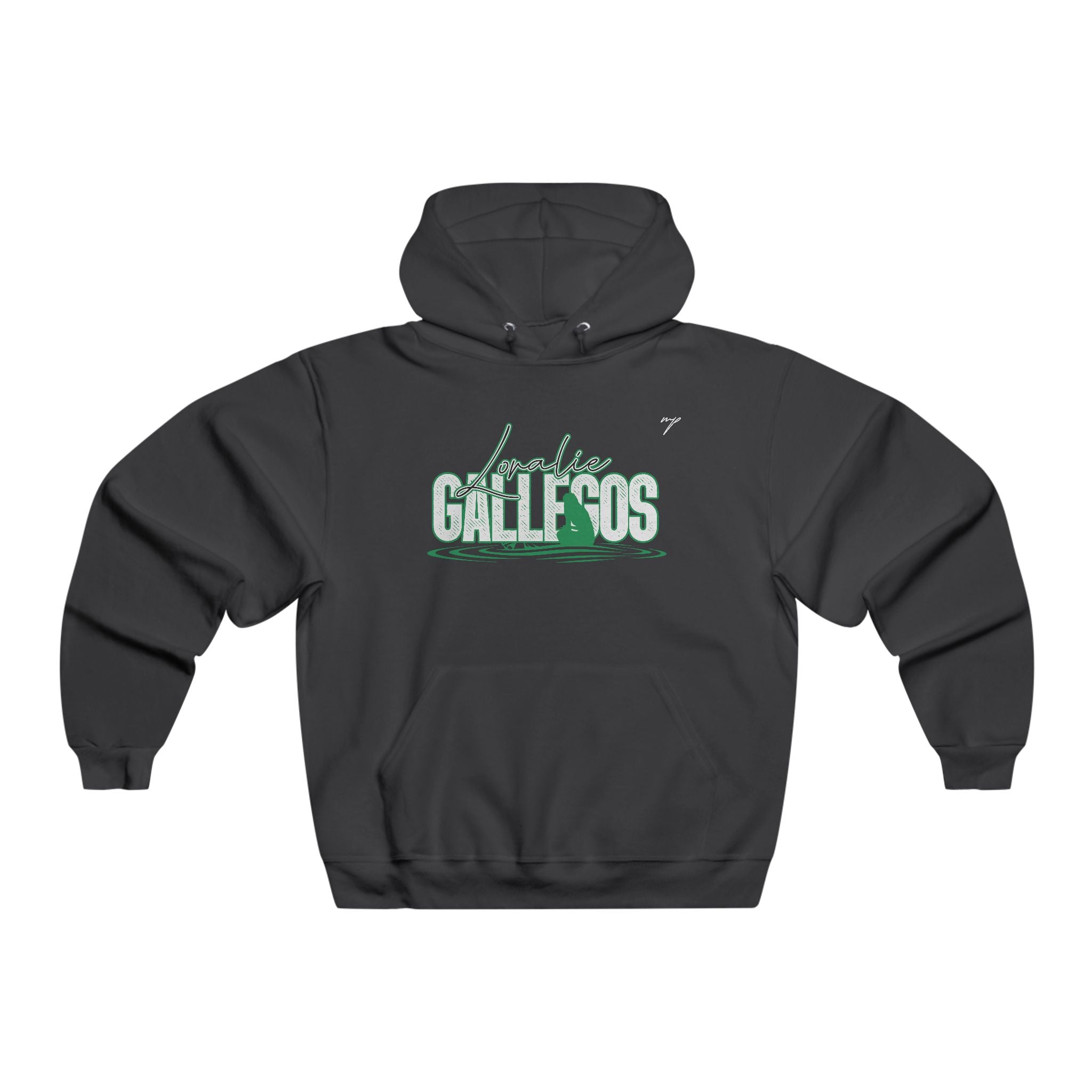 Loralie Gallegos Vintage Hoodie
