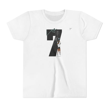 Malayah Long YOUTH Graphic Tee