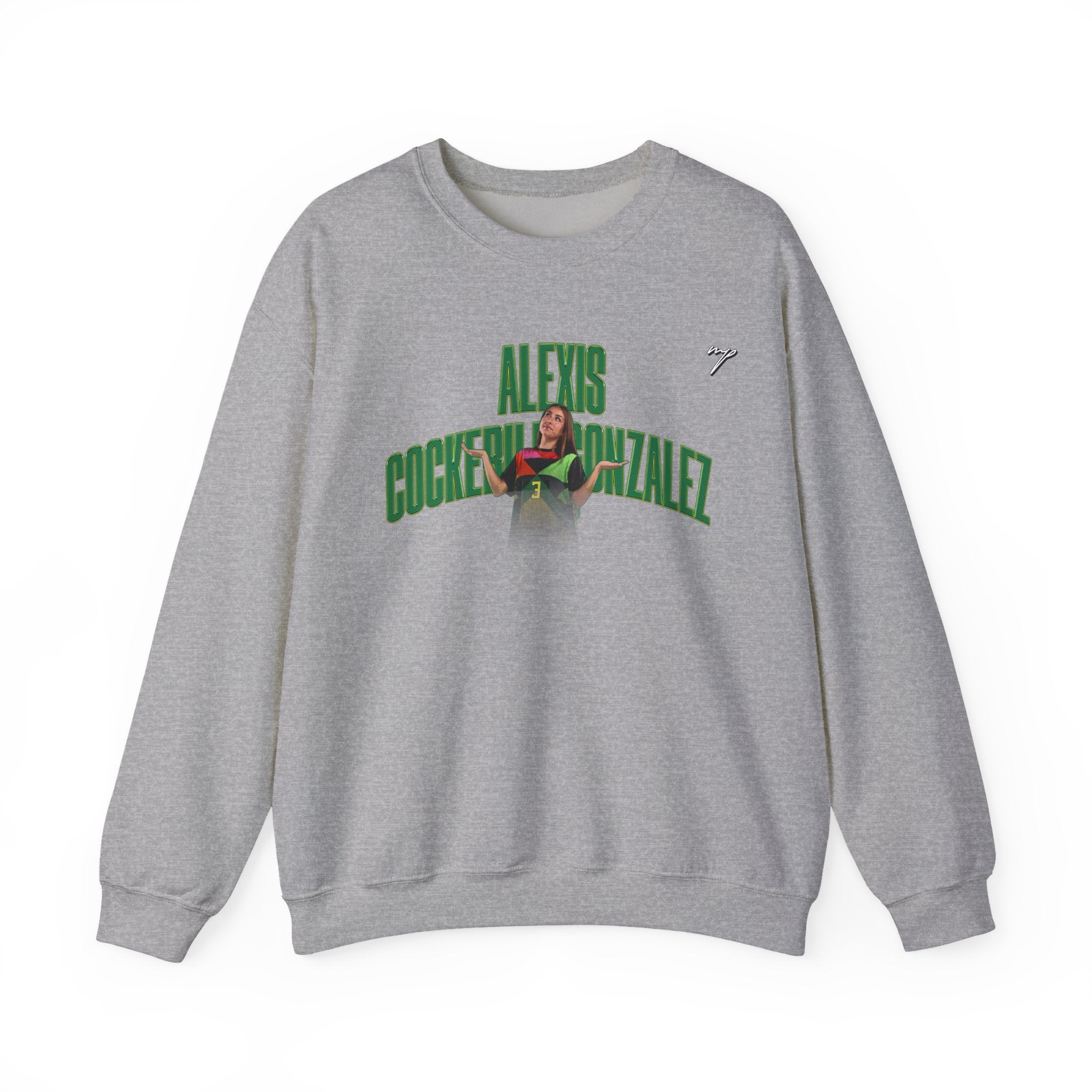 Alexis Cockerill-Gonzalez Crewneck