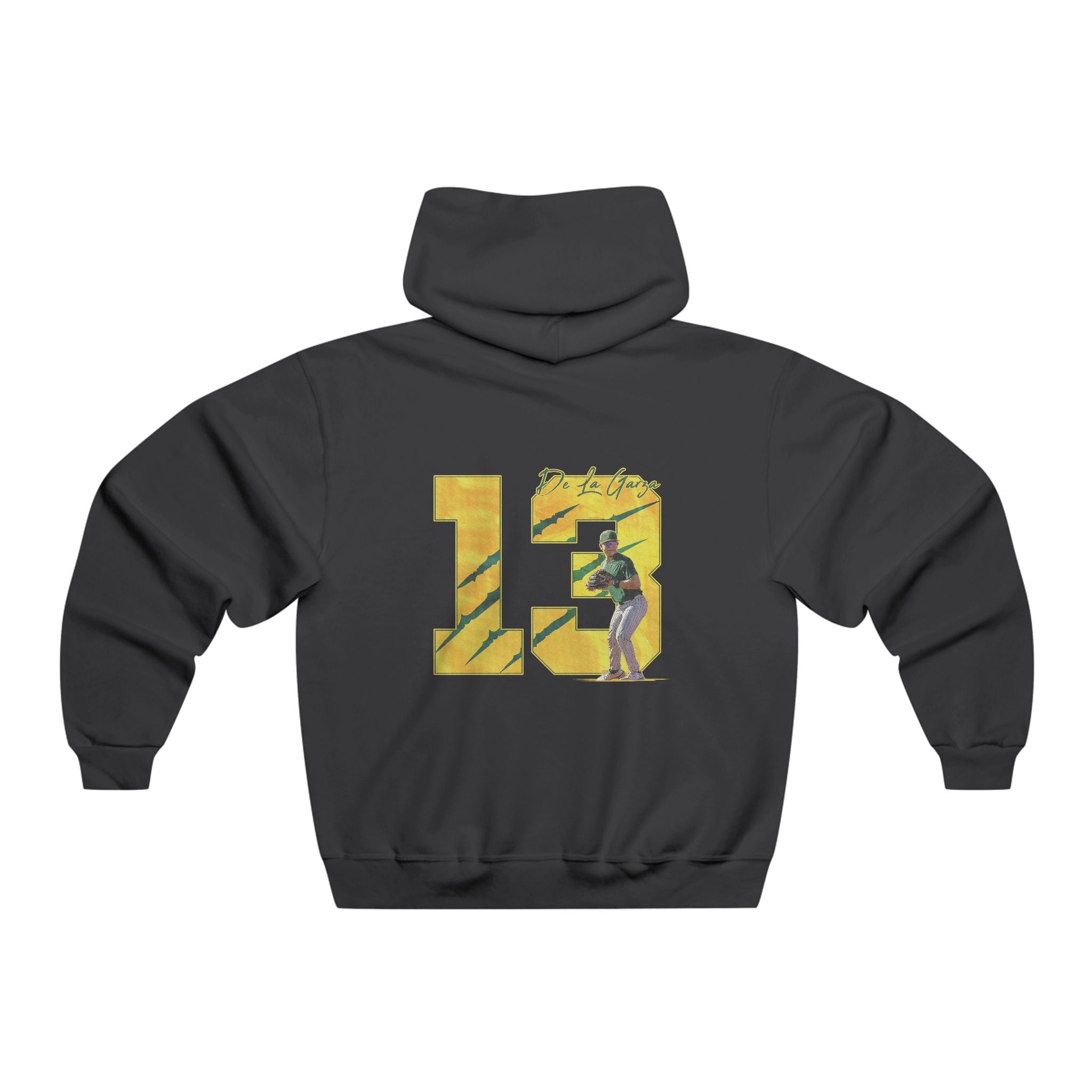 Robert De La Garza Vintage Hoodie