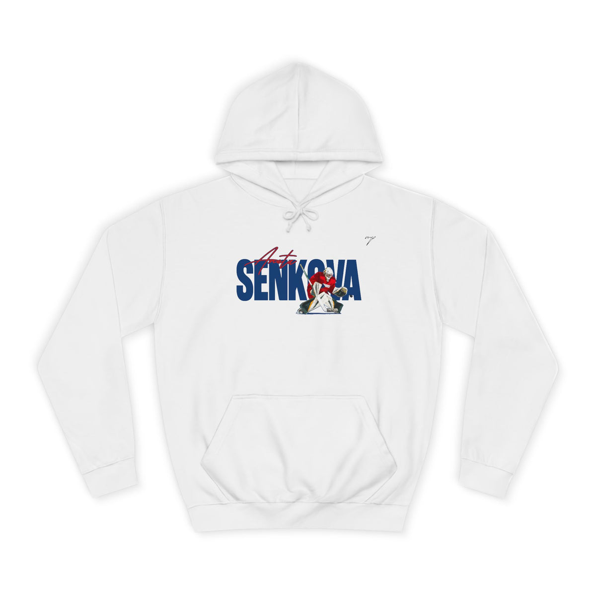Aneta Senkova Hoodie