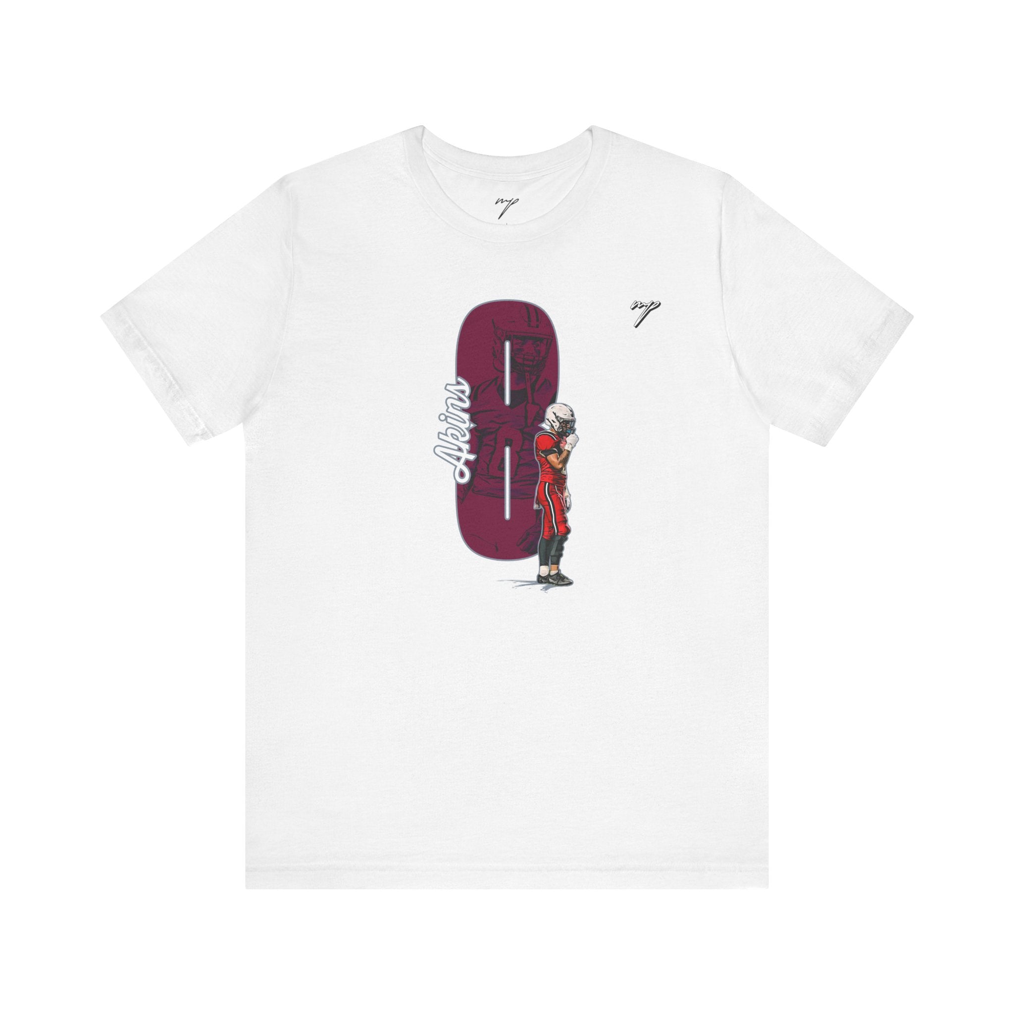 Ameir Akins Graphic Tee