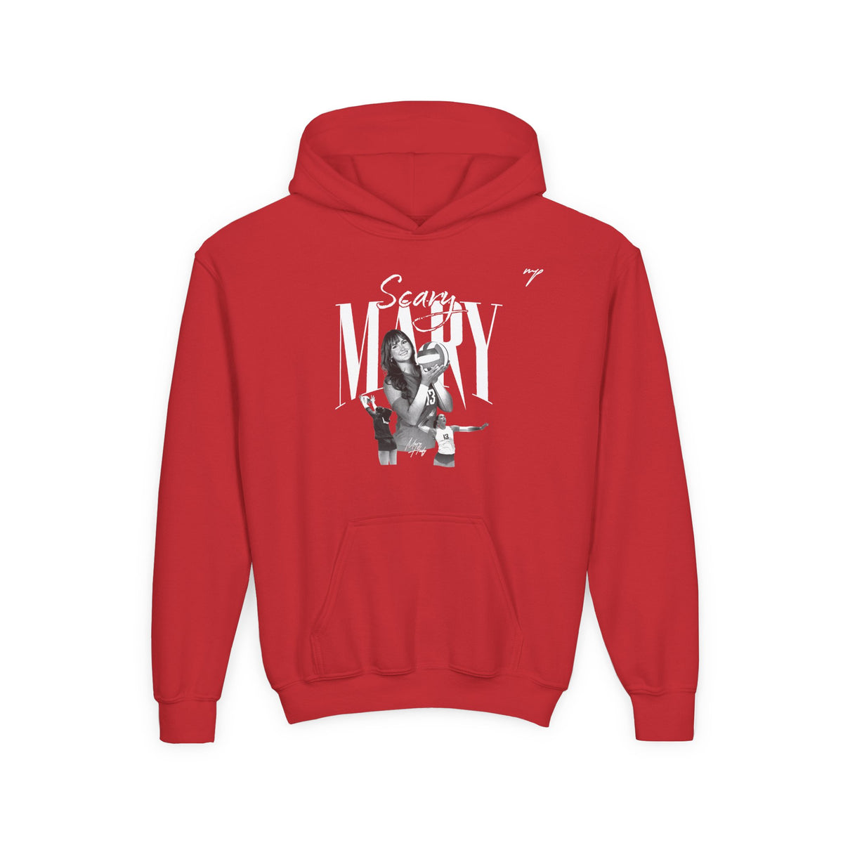 Mary Healy YOUTH Hoodie