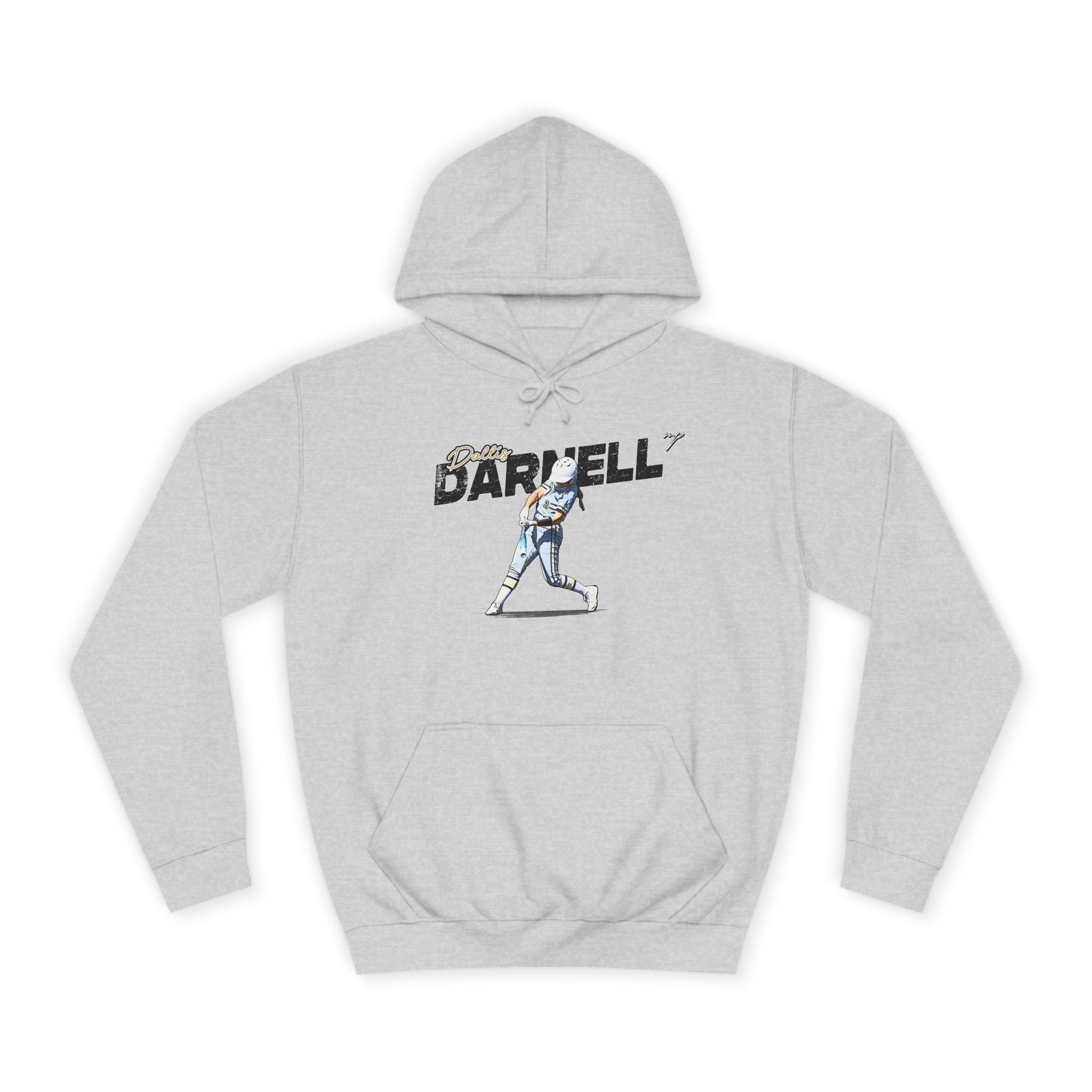 Dallis Darnell Hoodie