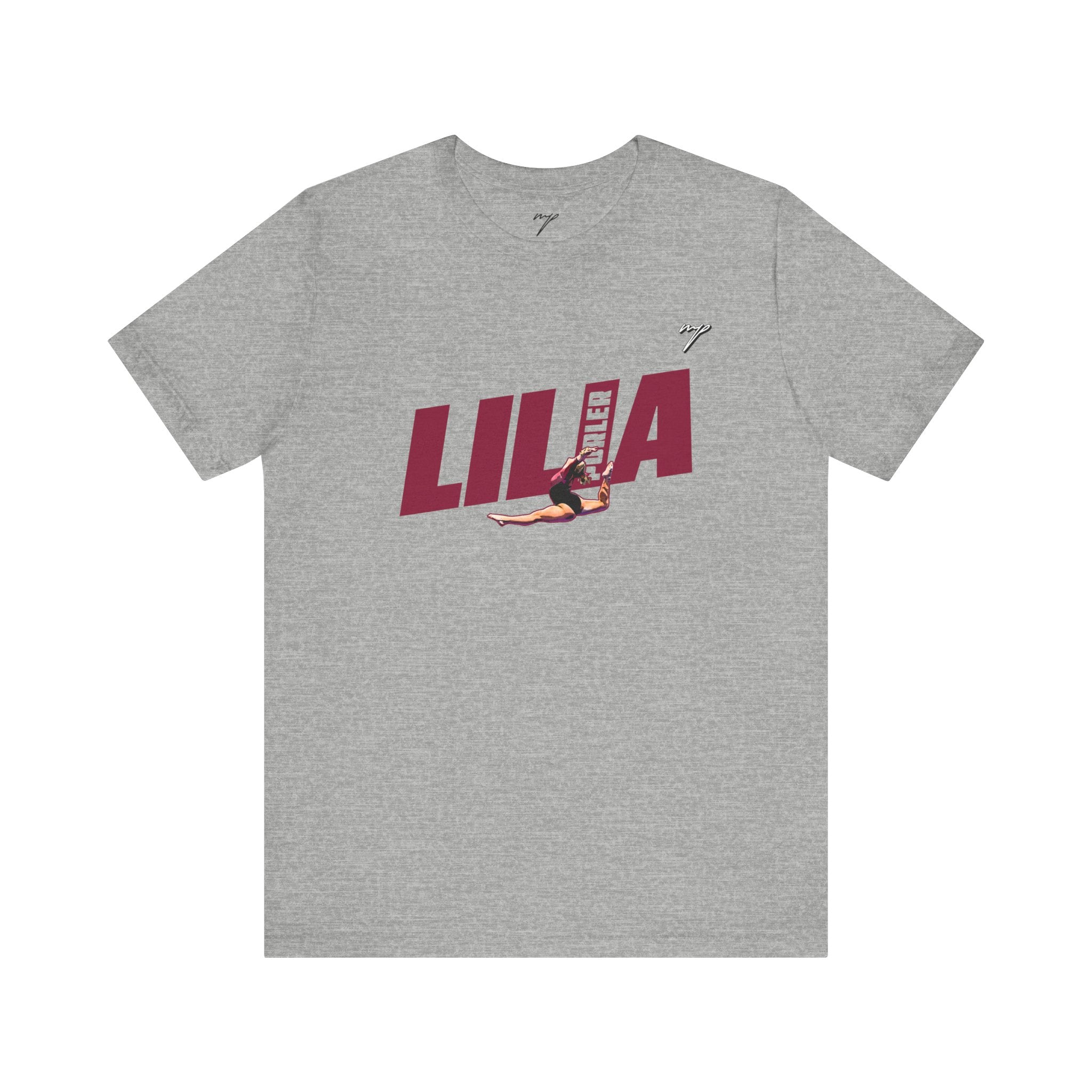 Lilia Purler Graphic Tee