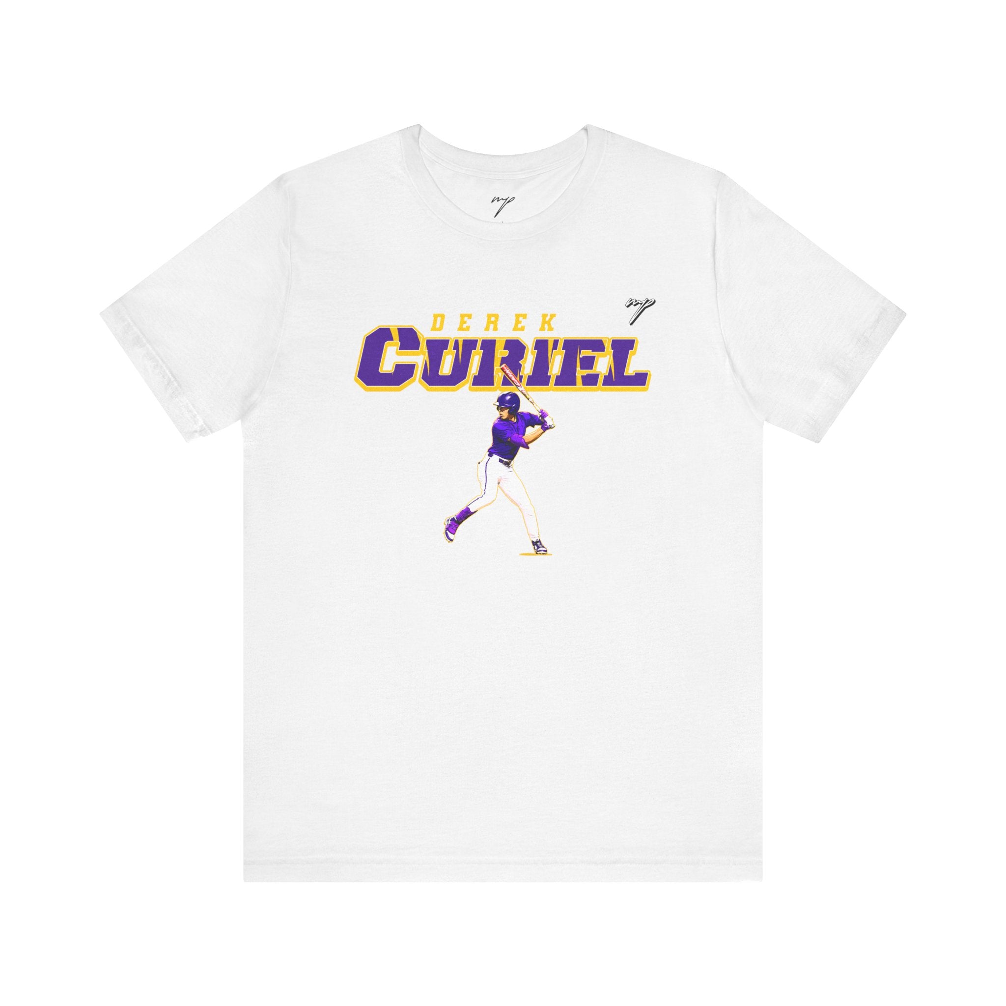 Derek Curiel Graphic Tee
