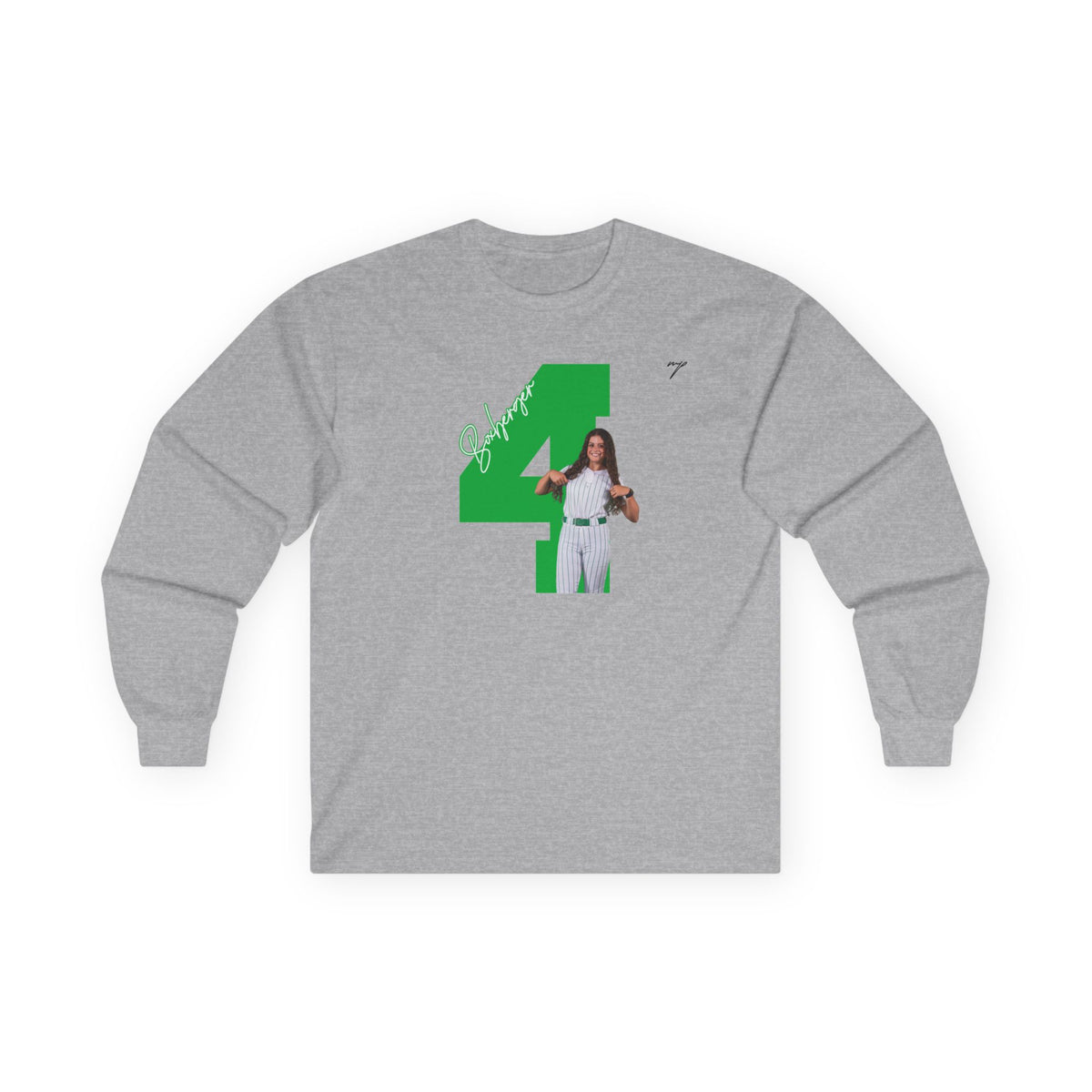 Carmen Boxberger Long Sleeve