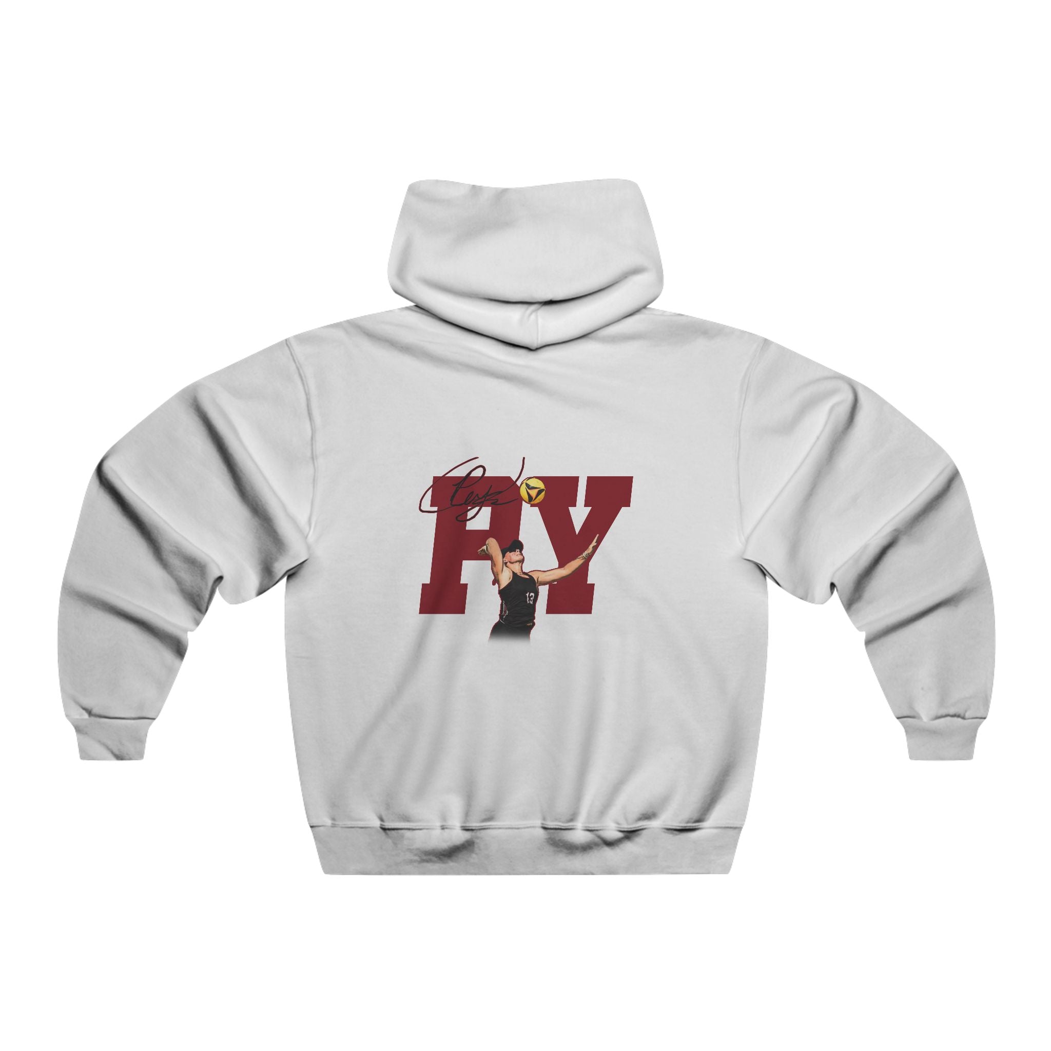 Peyton Yamagata Vintage Hoodie