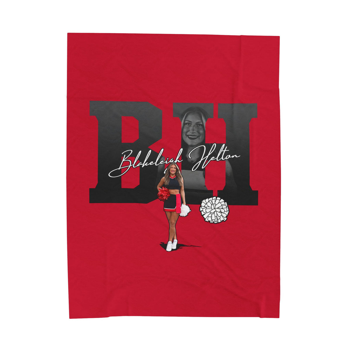 Blakeleigh Helton Blanket