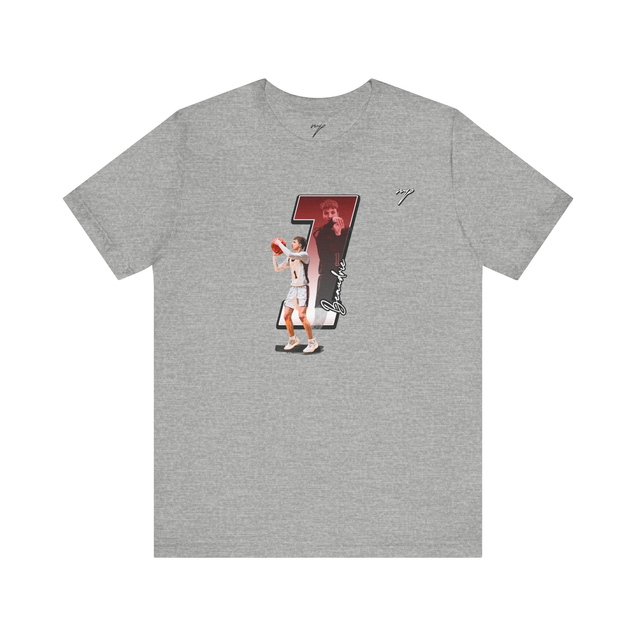 Rocklin Beaudrie Graphic Tee