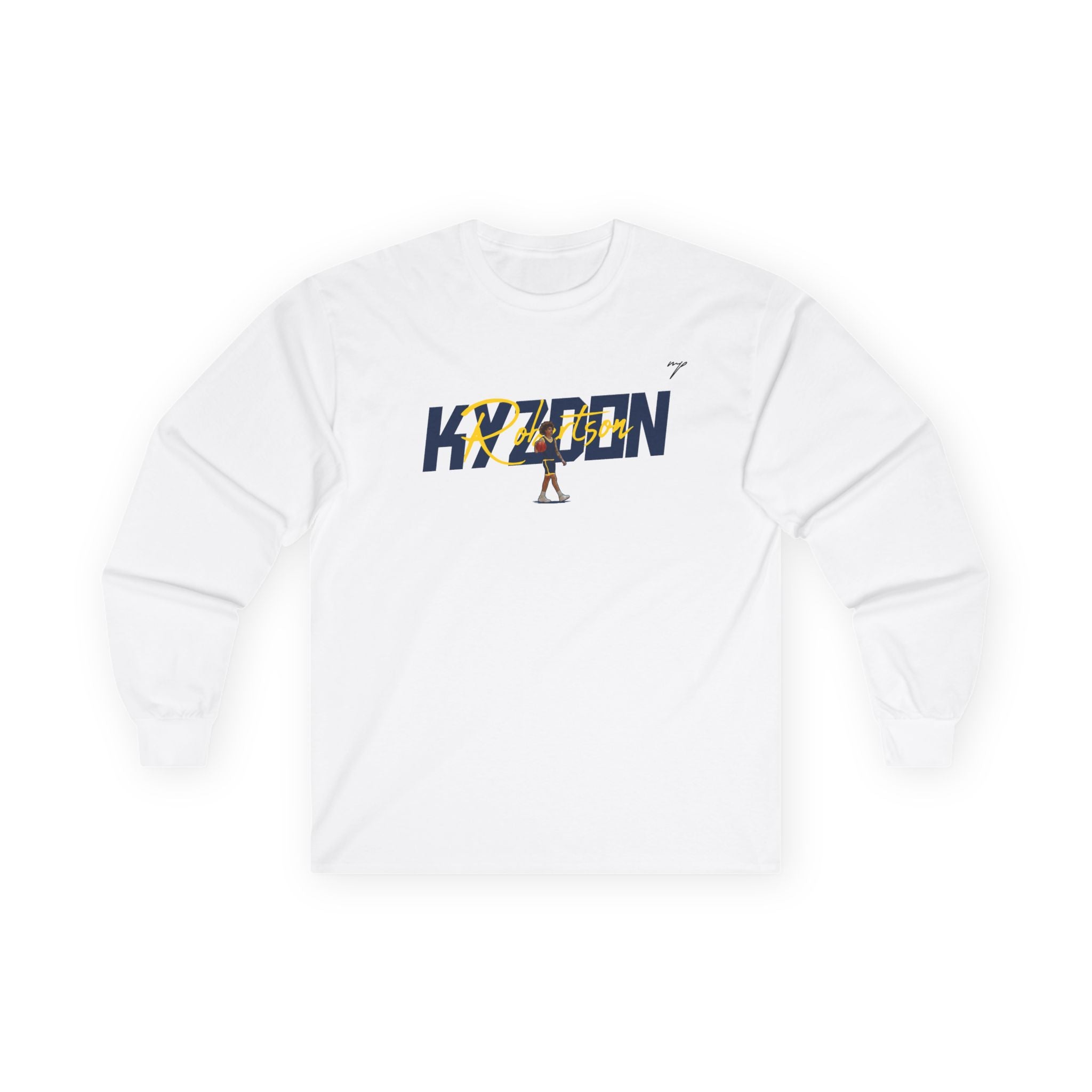 Kyzdon Robertson Long Sleeve
